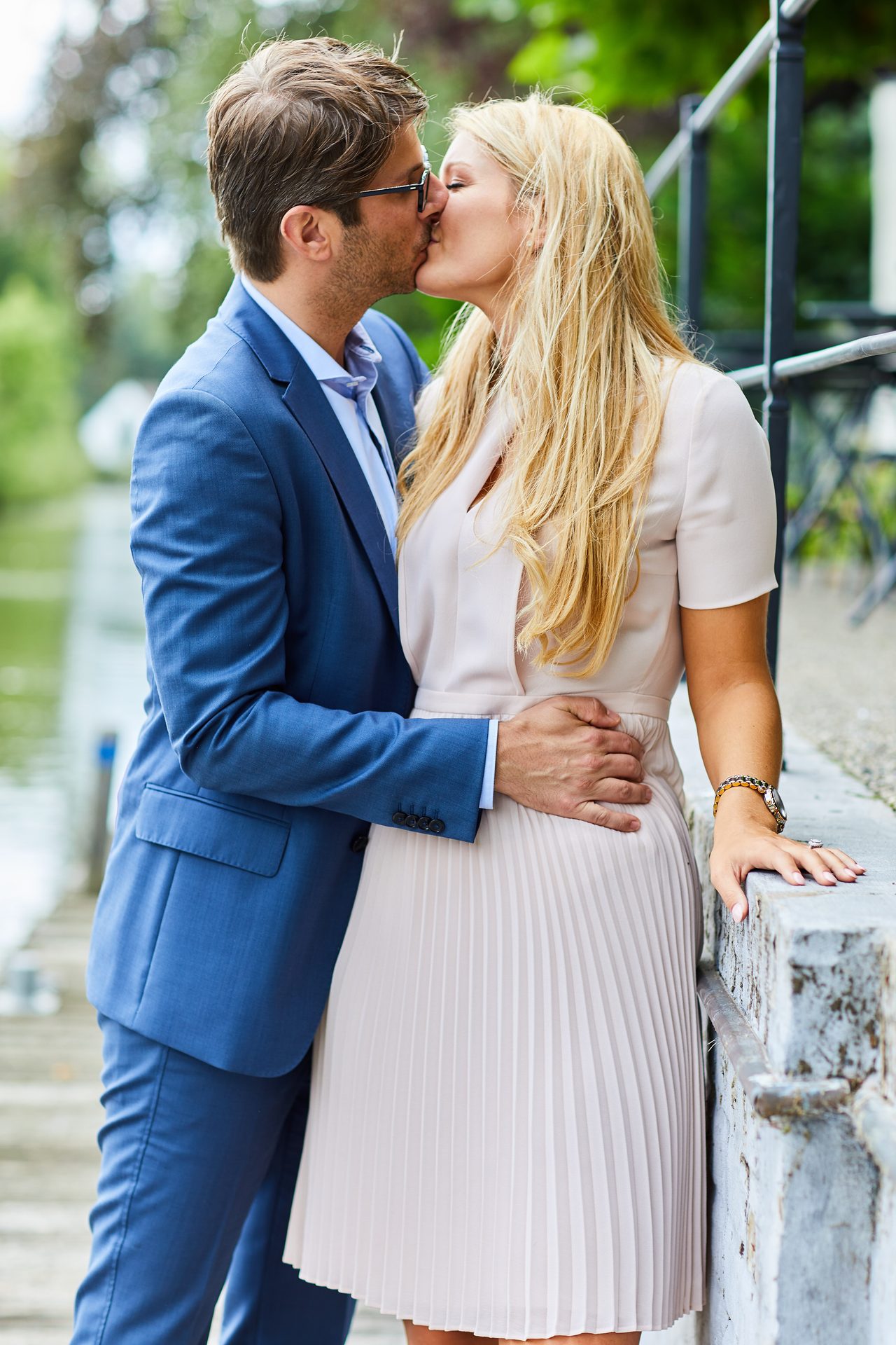 Foto bij het verhaal van Sofie en Danny, door huwelijksfotograaf Jorick Michiels