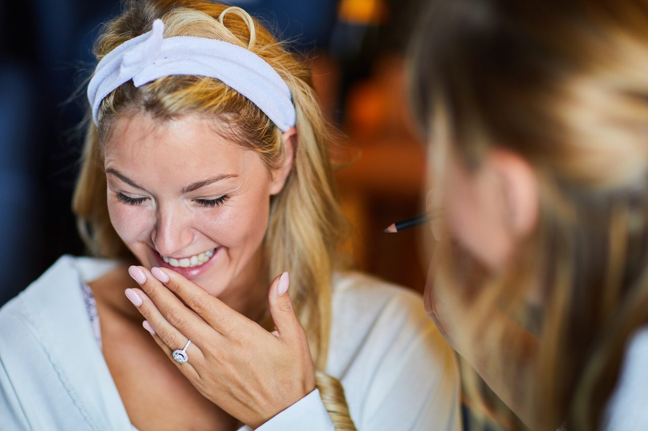 Foto bij het verhaal van Sofie en Danny, door huwelijksfotograaf Jorick Michiels