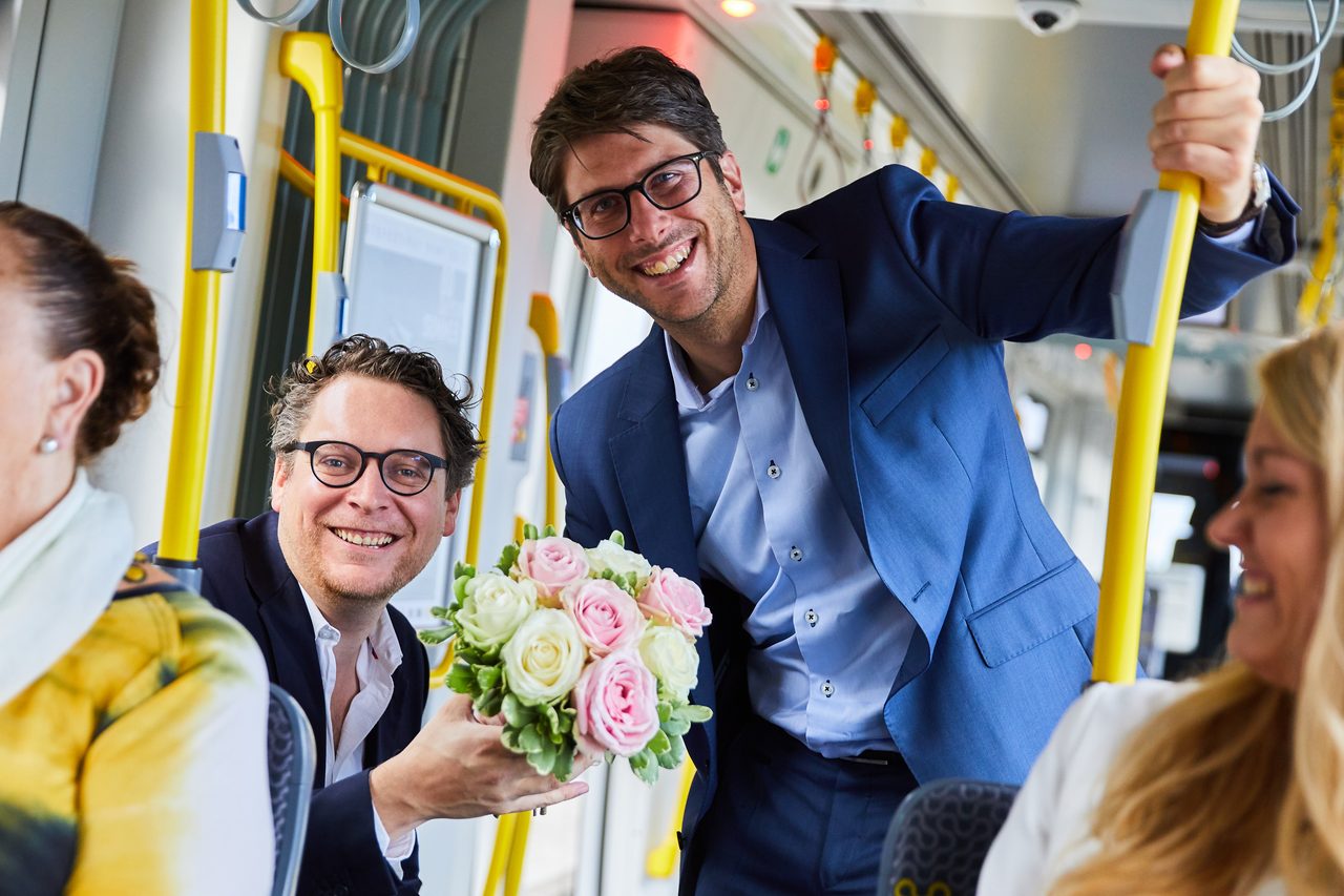 Foto bij het verhaal van Sofie en Danny, door huwelijksfotograaf Jorick Michiels