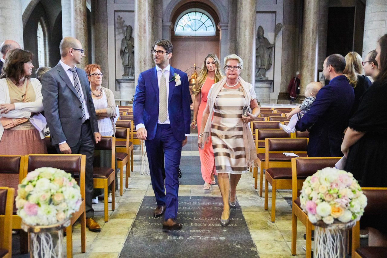 Foto bij het verhaal van Sofie en Danny, door huwelijksfotograaf Jorick Michiels