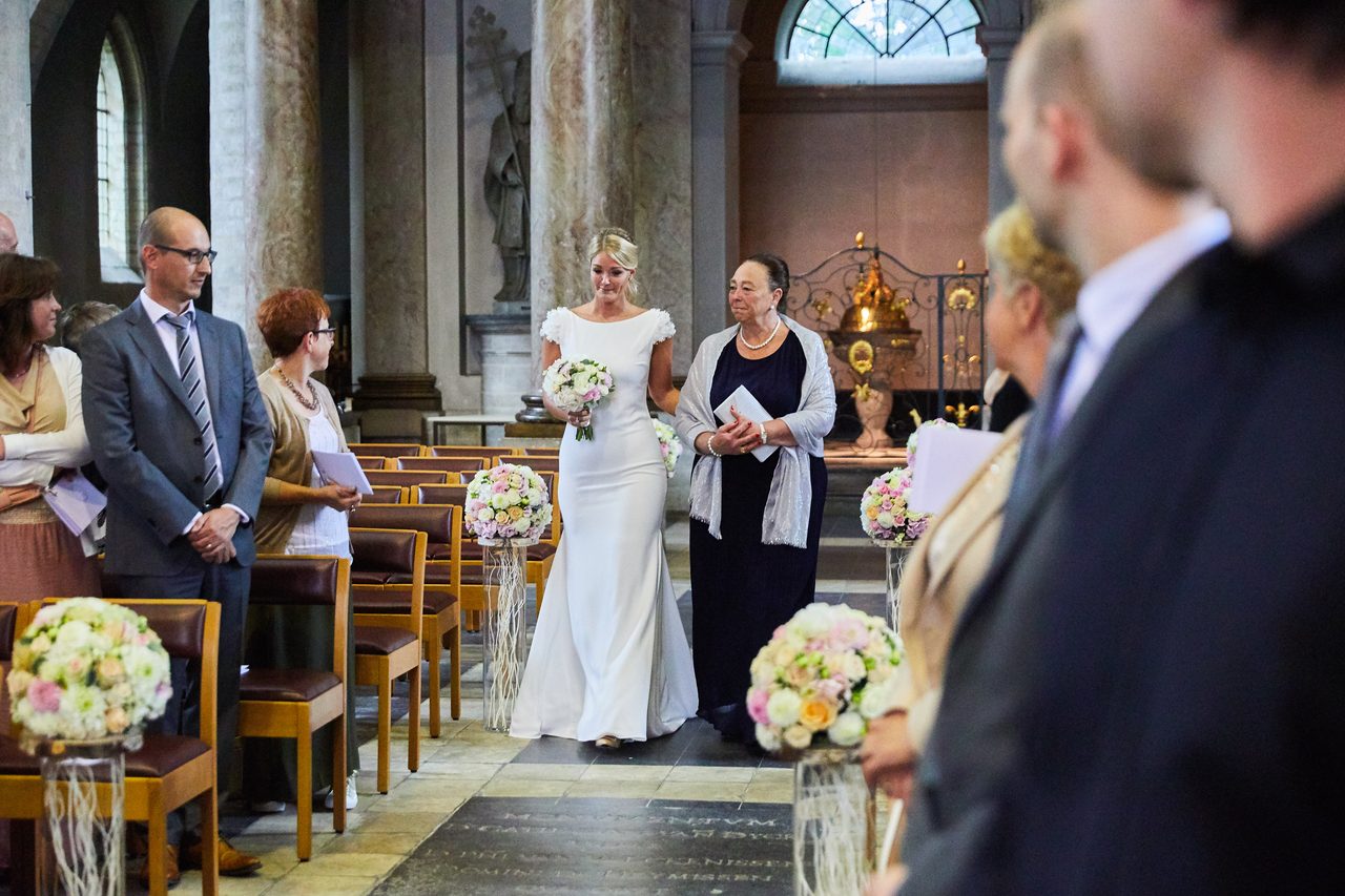 Foto bij het verhaal van Sofie en Danny, door huwelijksfotograaf Jorick Michiels