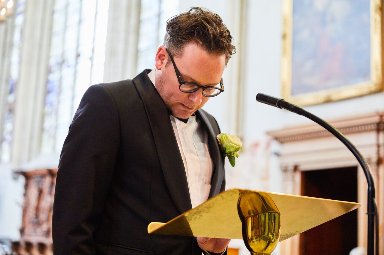 Foto bij het verhaal van Sofie en Danny, door huwelijksfotograaf Jorick Michiels