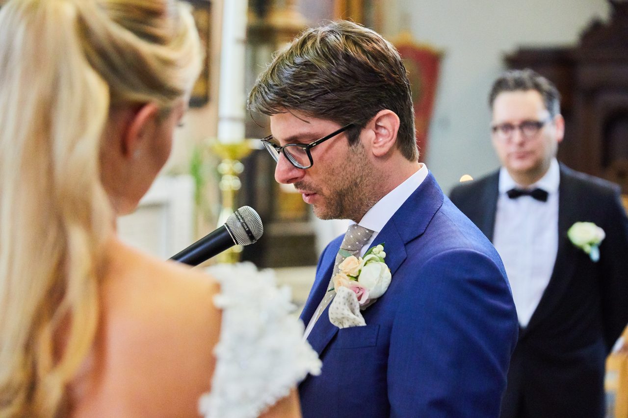 Foto bij het verhaal van Sofie en Danny, door huwelijksfotograaf Jorick Michiels
