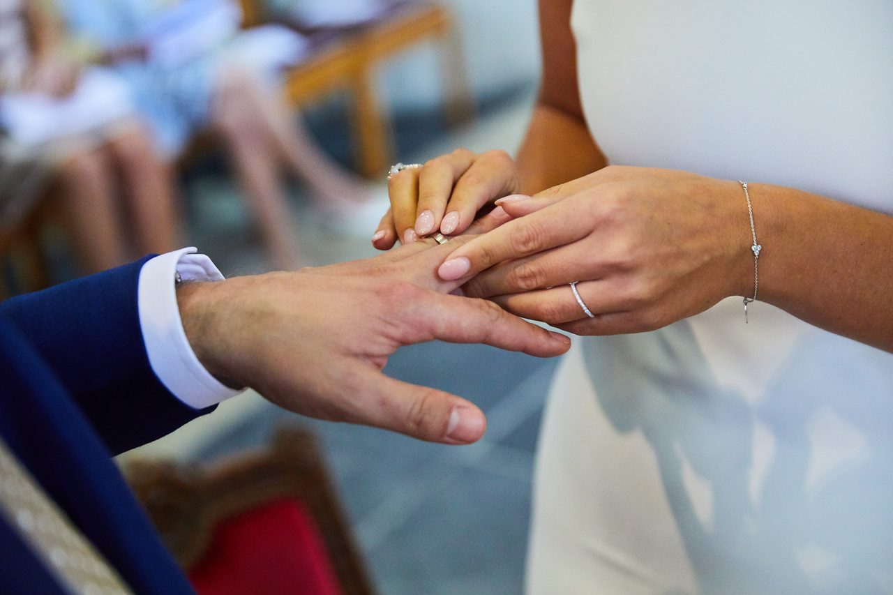 Foto bij het verhaal van Sofie en Danny, door huwelijksfotograaf Jorick Michiels