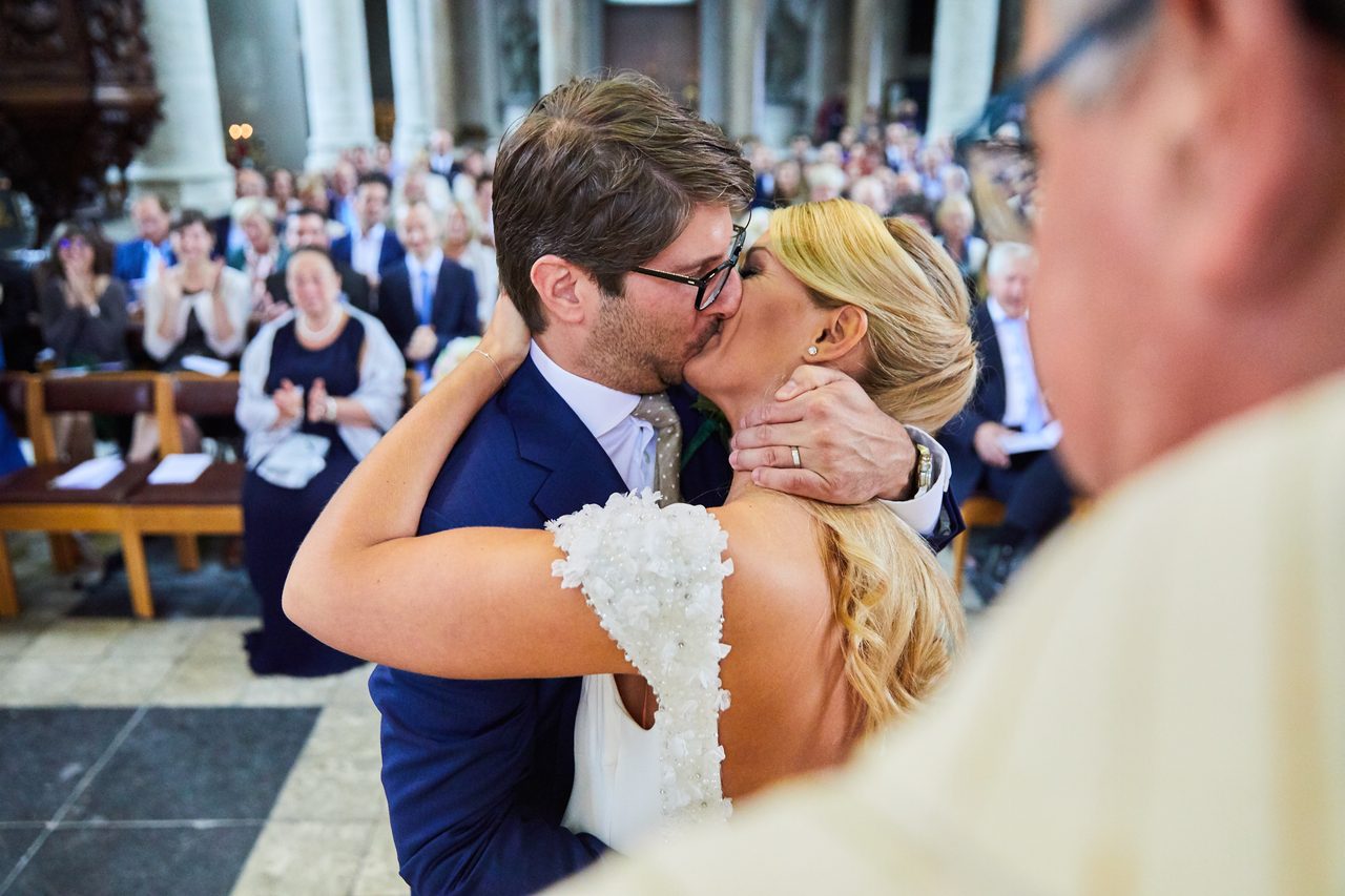 Foto bij het verhaal van Sofie en Danny, door huwelijksfotograaf Jorick Michiels
