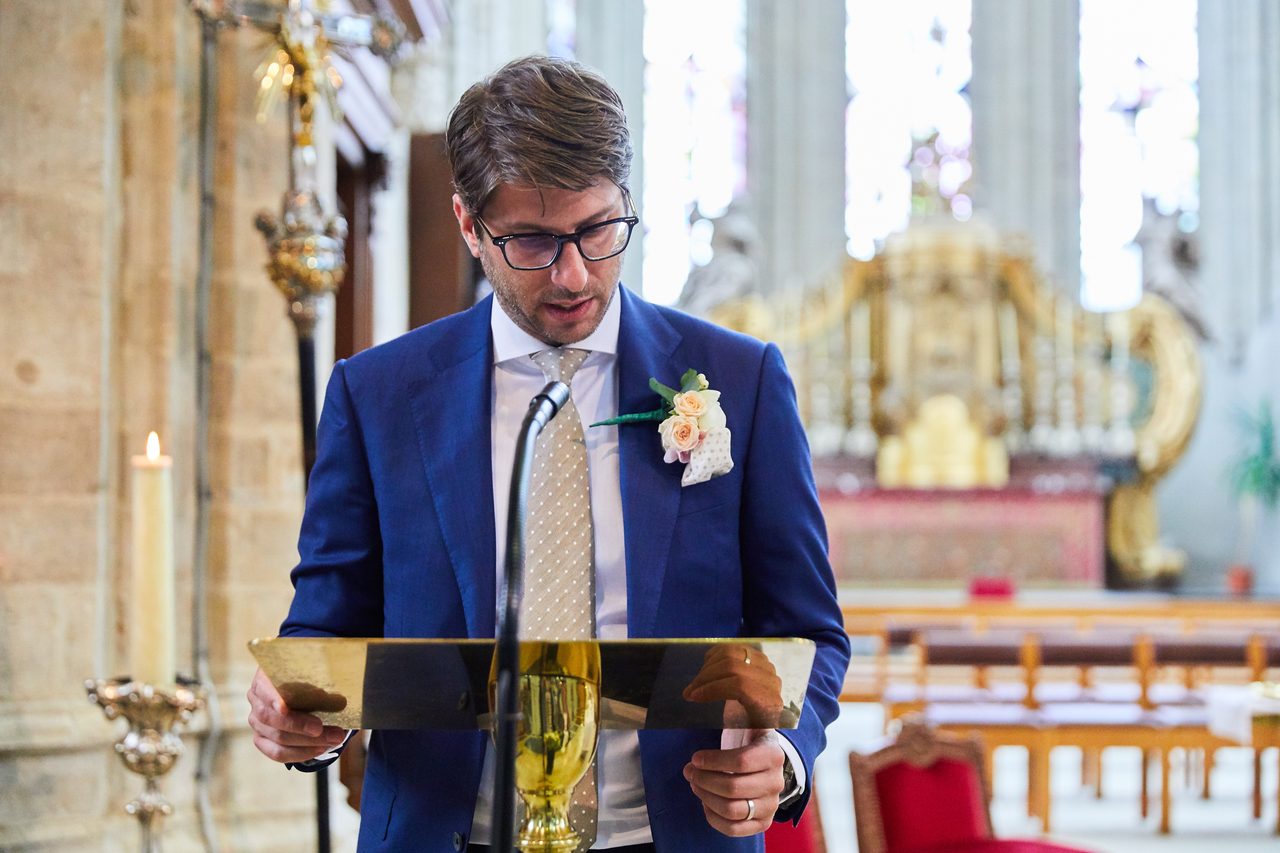Foto bij het verhaal van Sofie en Danny, door huwelijksfotograaf Jorick Michiels