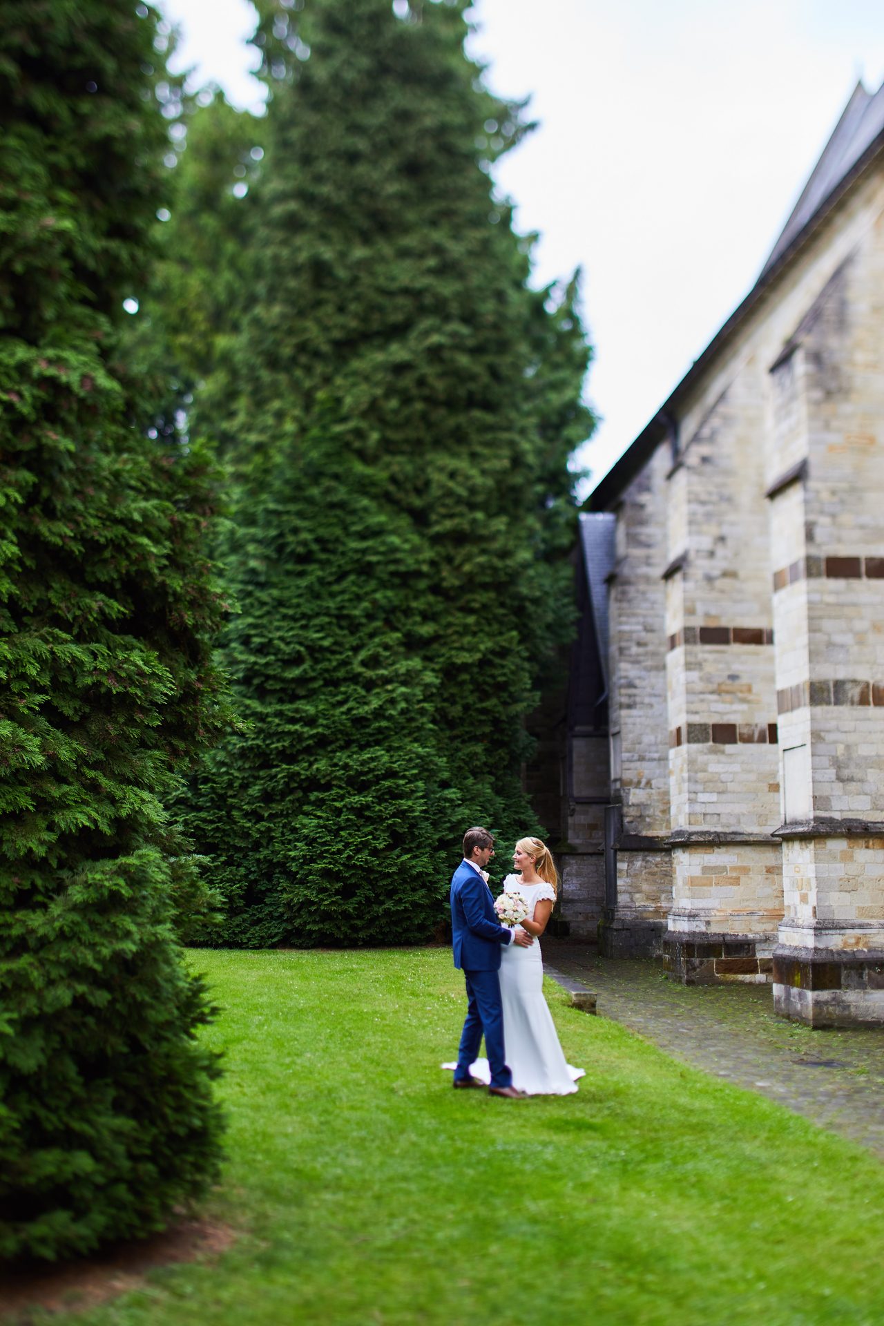 Foto bij het verhaal van Sofie en Danny, door huwelijksfotograaf Jorick Michiels