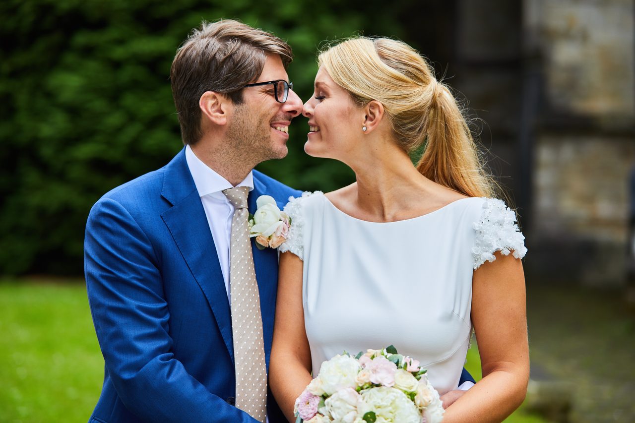 Foto bij het verhaal van Sofie en Danny, door huwelijksfotograaf Jorick Michiels