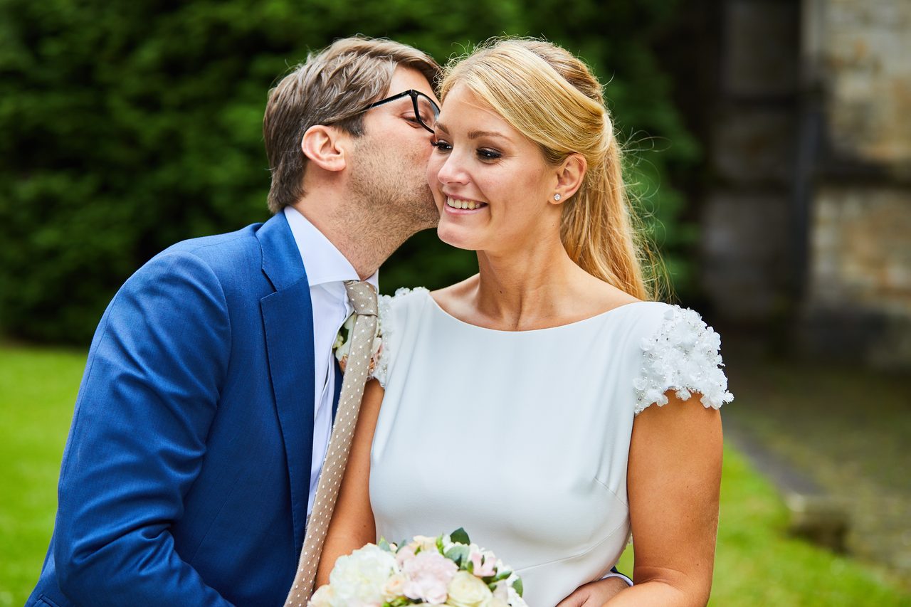 Foto bij het verhaal van Sofie en Danny, door huwelijksfotograaf Jorick Michiels