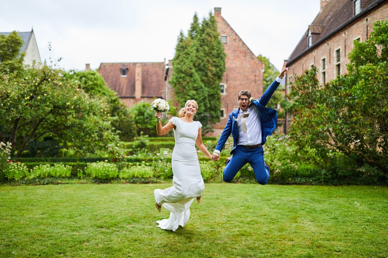Foto bij het verhaal van Sofie en Danny, door huwelijksfotograaf Jorick Michiels