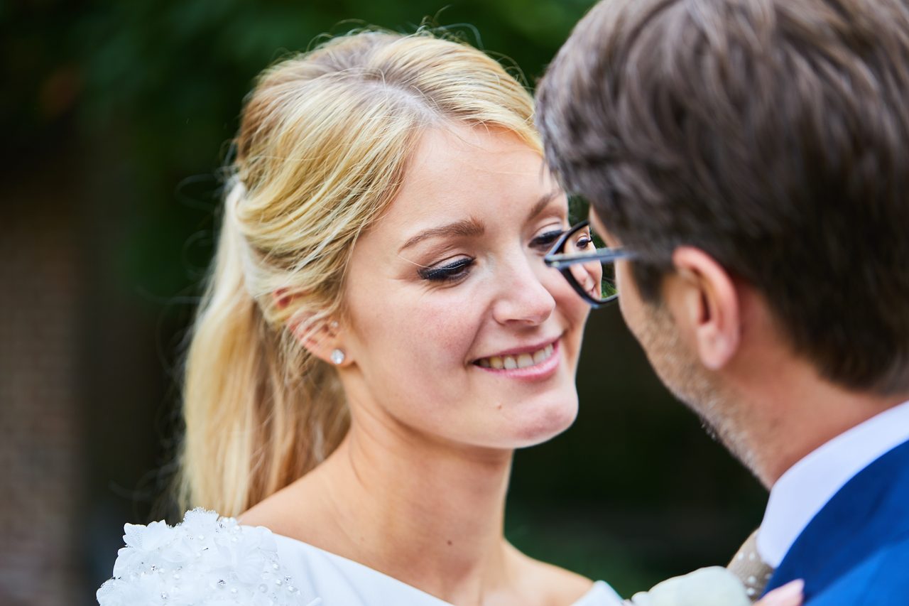 Foto bij het verhaal van Sofie en Danny, door huwelijksfotograaf Jorick Michiels
