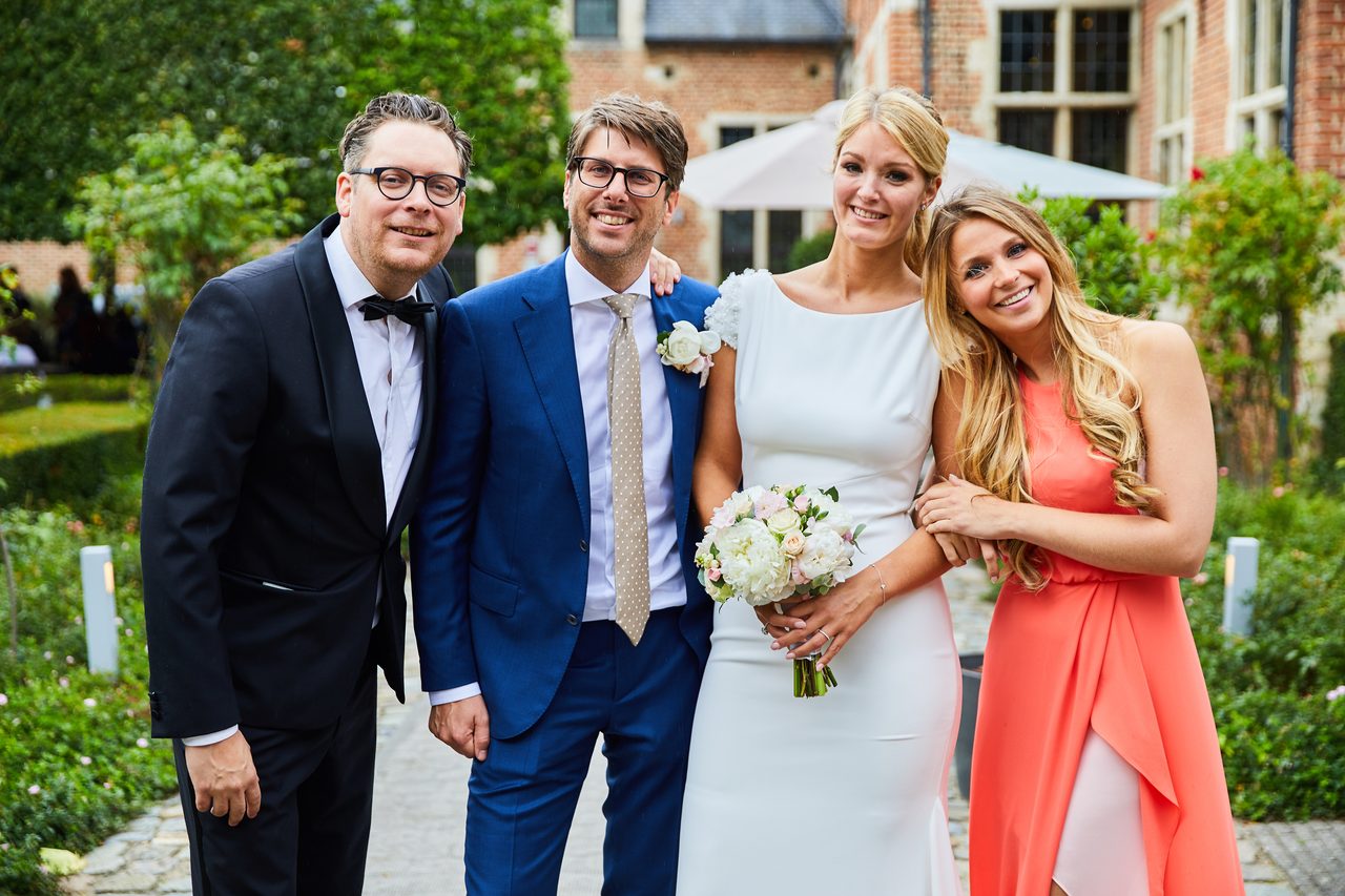 Foto bij het verhaal van Sofie en Danny, door huwelijksfotograaf Jorick Michiels