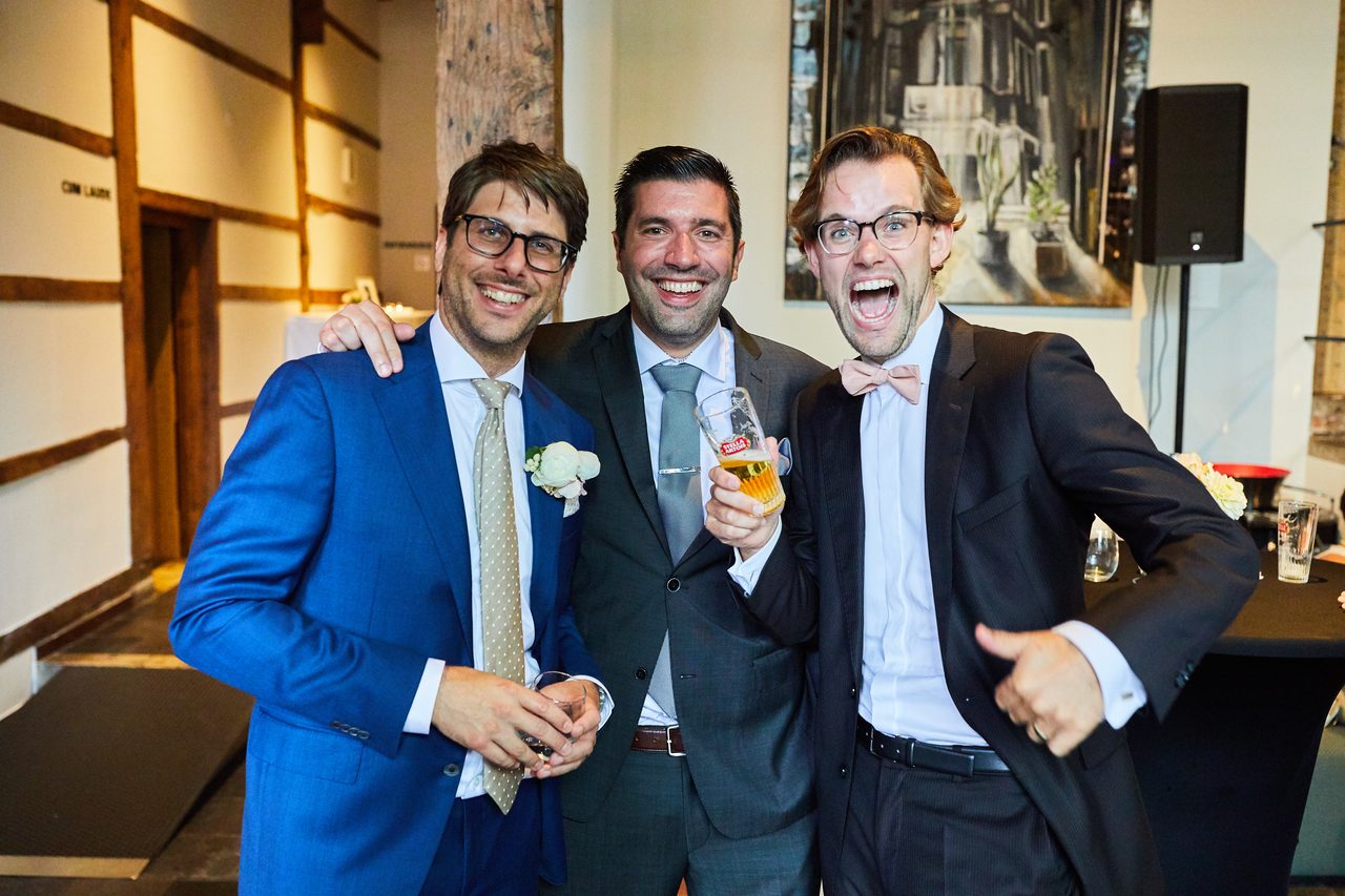 Foto bij het verhaal van Sofie en Danny, door huwelijksfotograaf Jorick Michiels