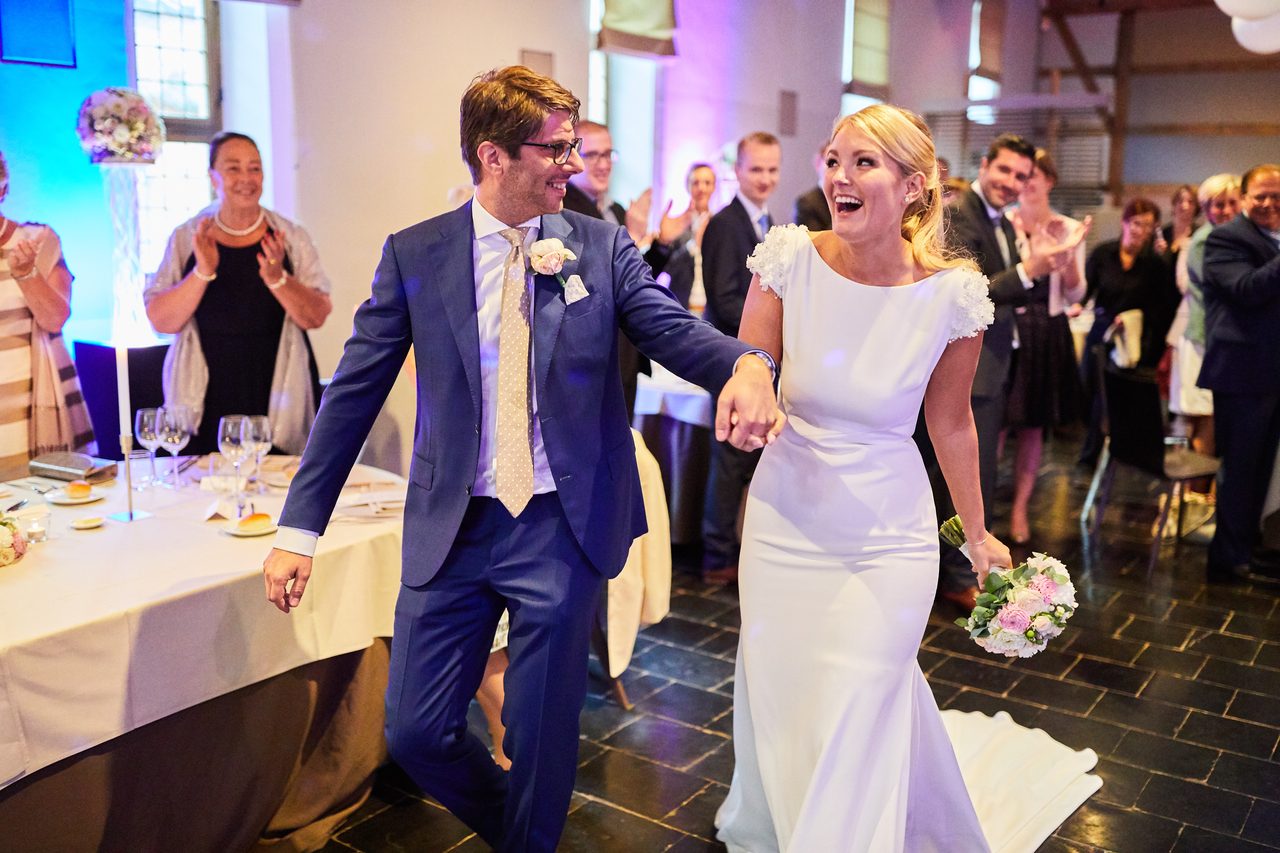 Foto bij het verhaal van Sofie en Danny, door huwelijksfotograaf Jorick Michiels