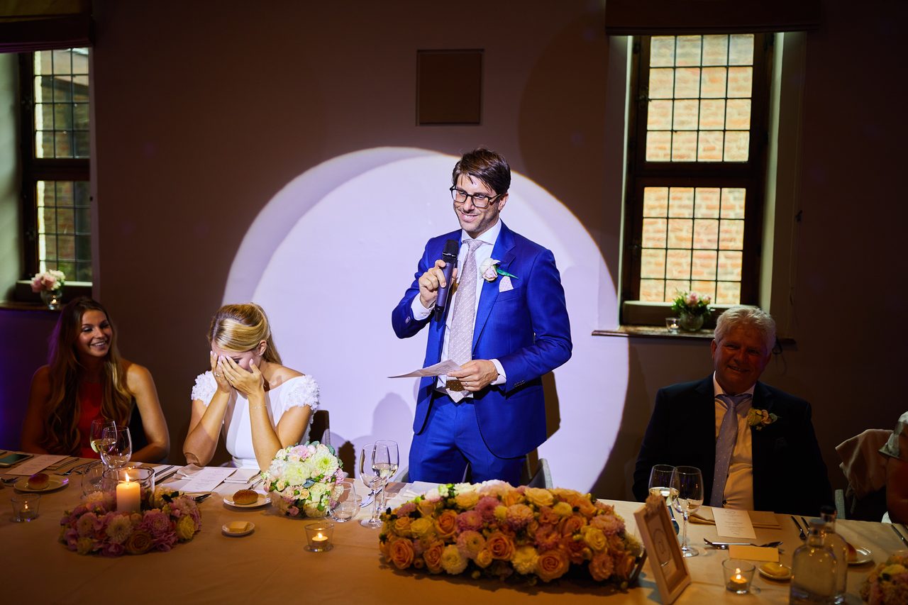 Foto bij het verhaal van Sofie en Danny, door huwelijksfotograaf Jorick Michiels