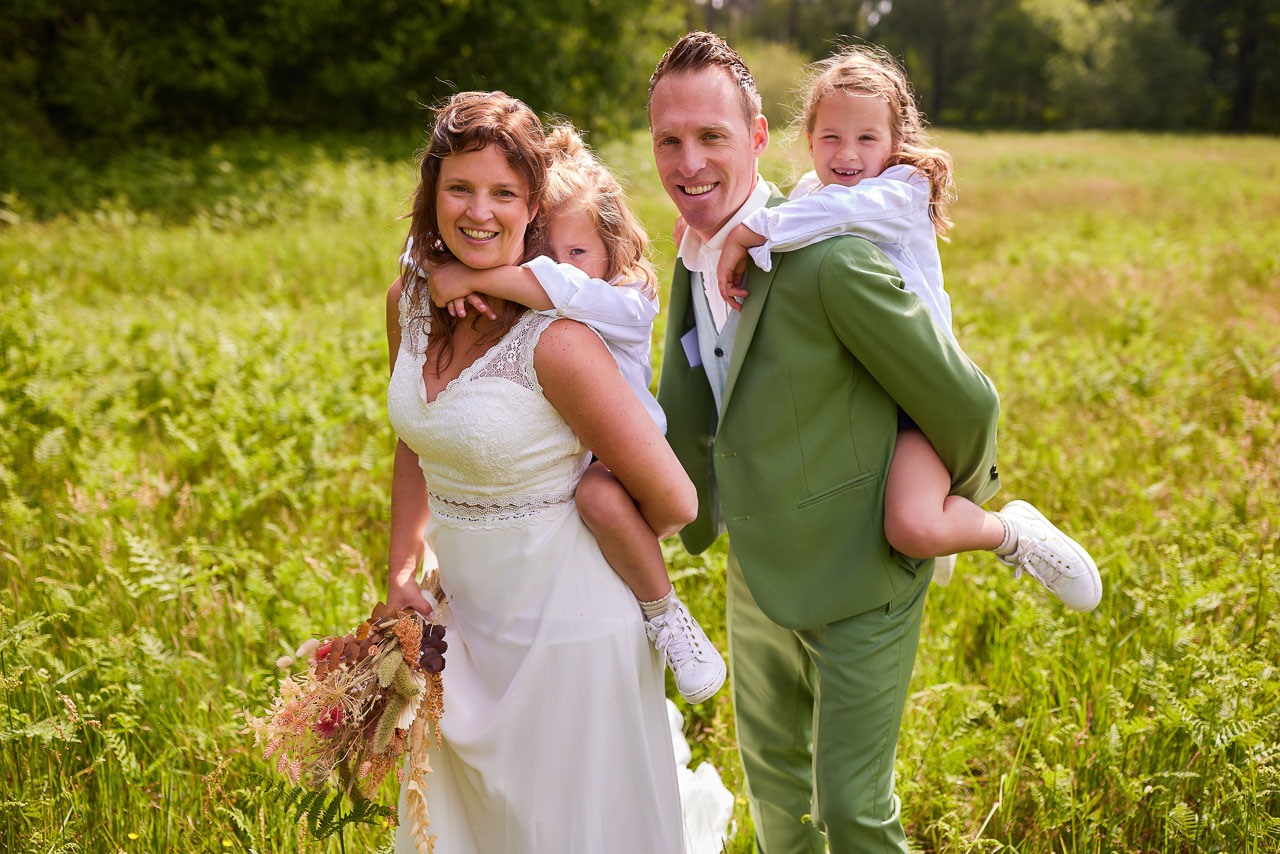 Foto bij het verhaal van Dorien en Hans, door huwelijksfotograaf Jorick Michiels