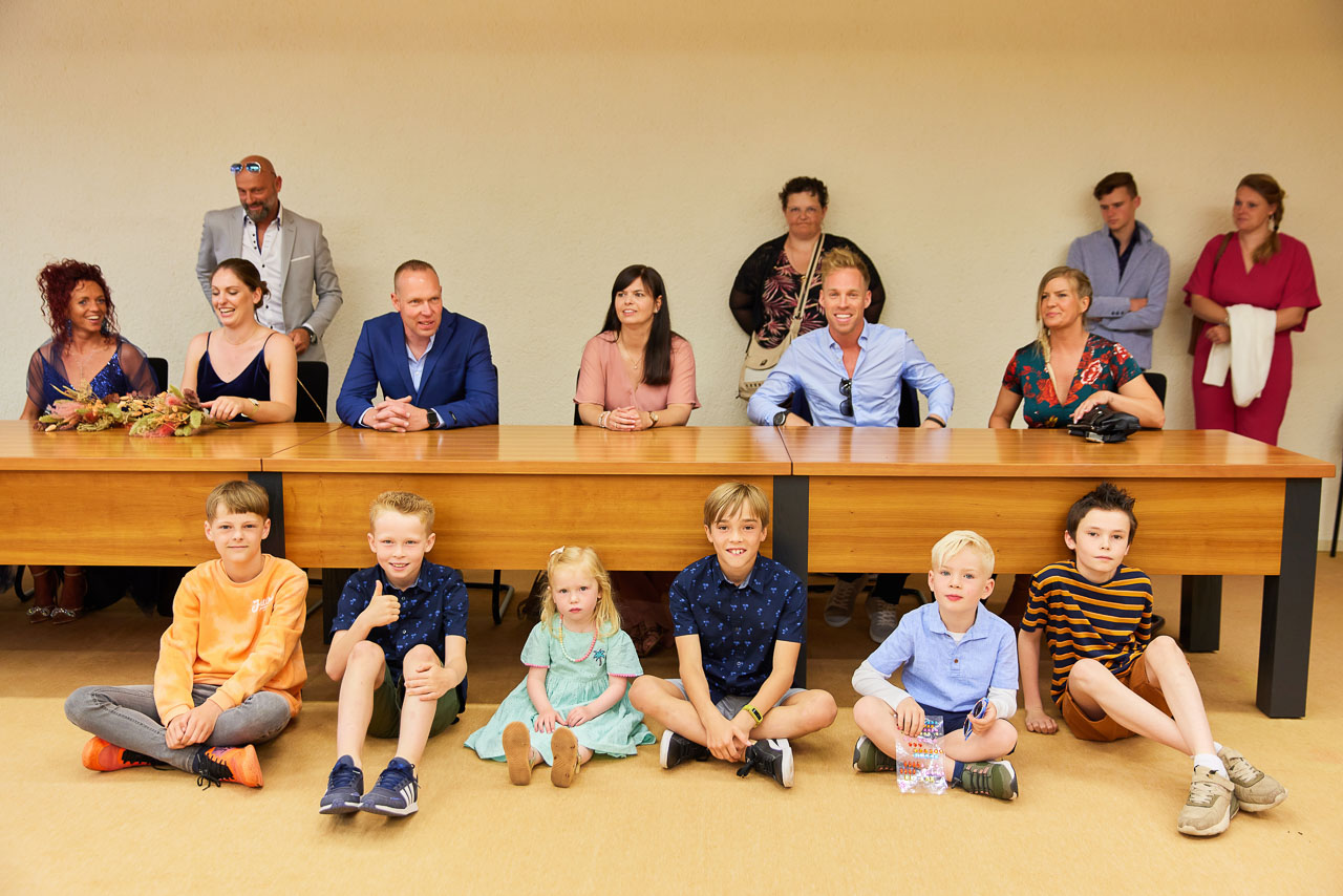 Foto bij het verhaal van Dorien en Hans, door huwelijksfotograaf Jorick Michiels