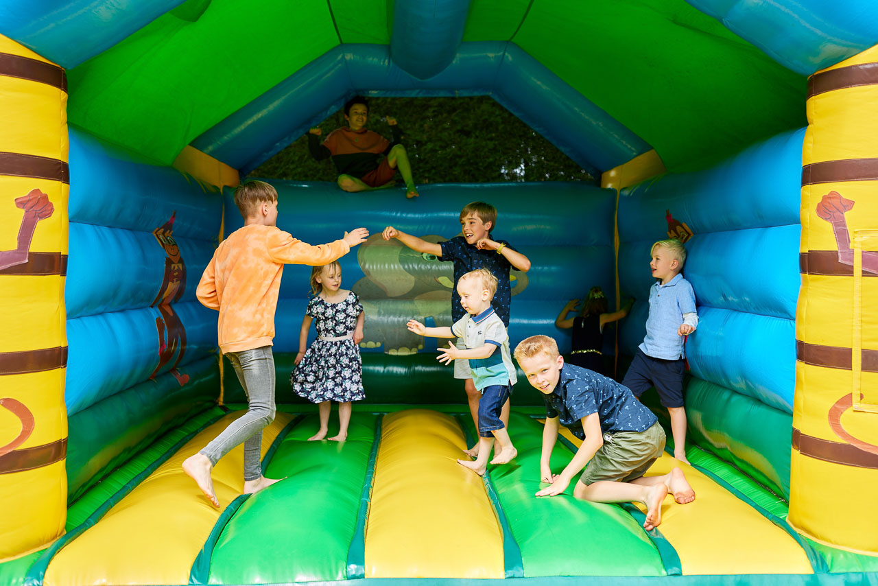 Foto bij het verhaal van Dorien en Hans, door huwelijksfotograaf Jorick Michiels