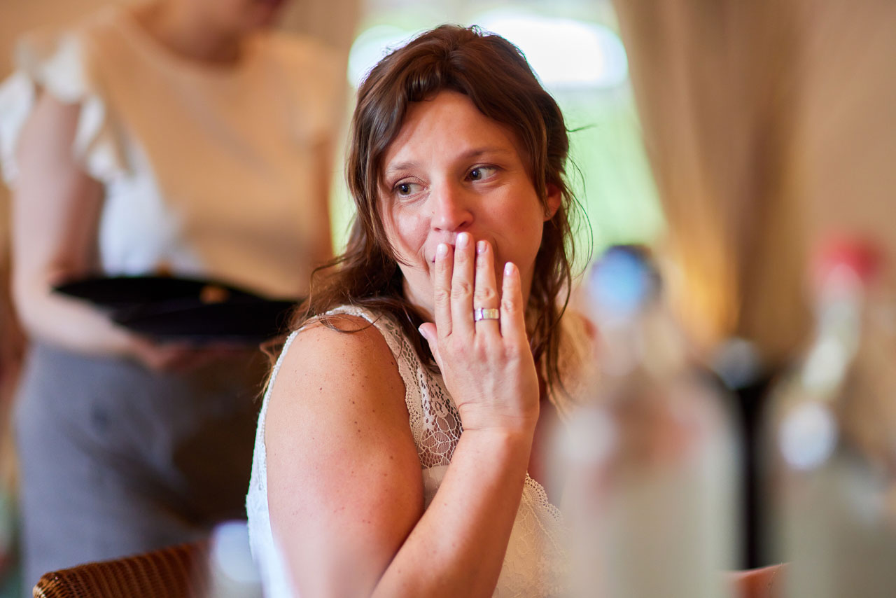 Foto bij het verhaal van Dorien en Hans, door huwelijksfotograaf Jorick Michiels