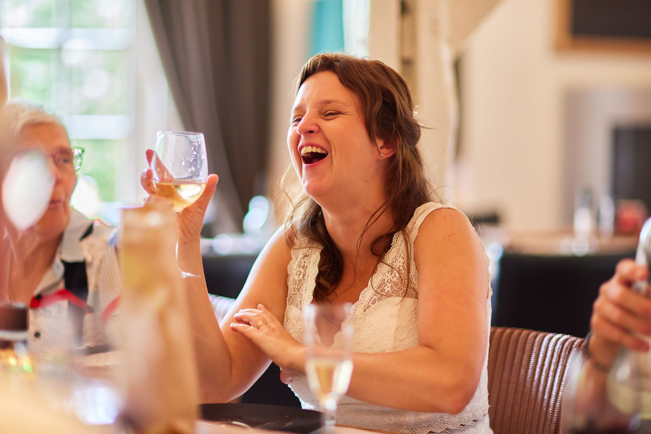 Foto bij het verhaal van Dorien en Hans, door huwelijksfotograaf Jorick Michiels
