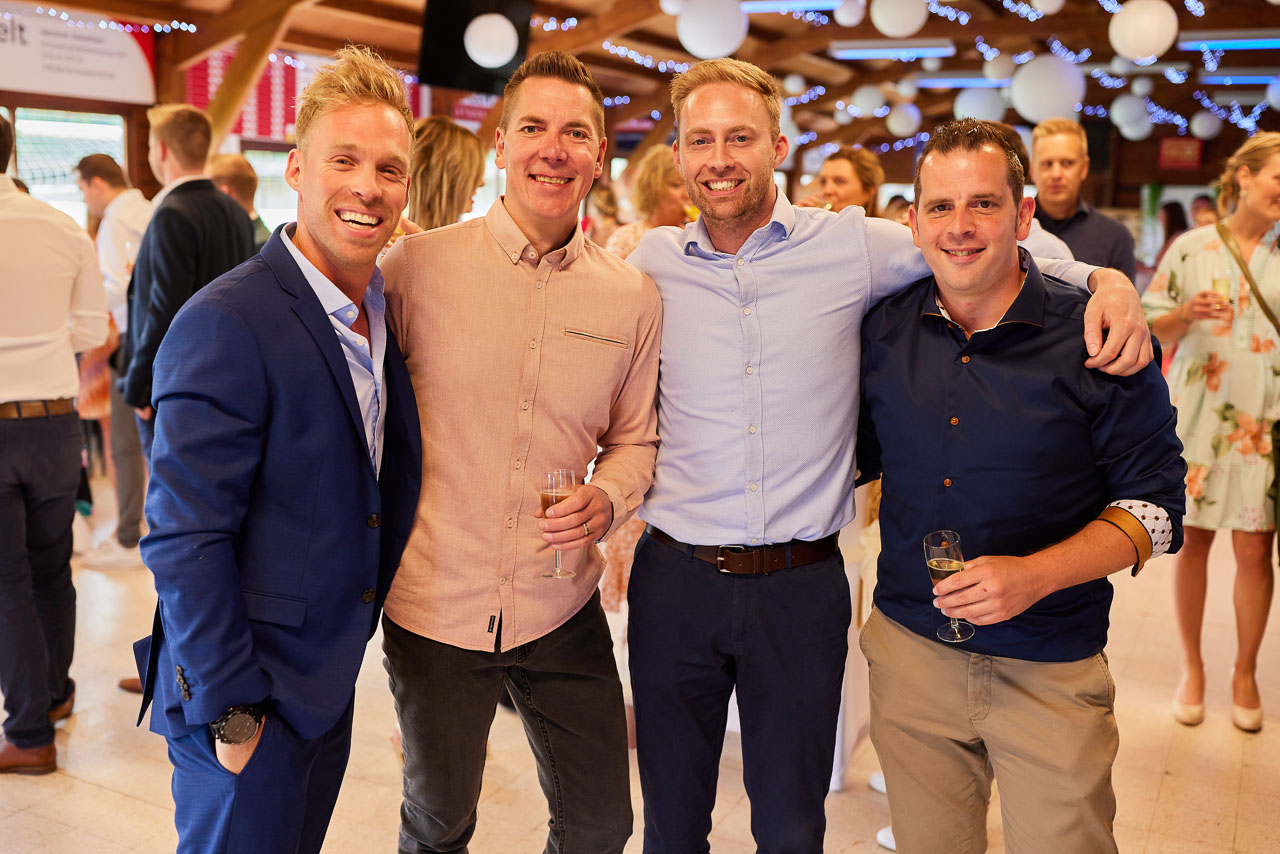Foto bij het verhaal van Dorien en Hans, door huwelijksfotograaf Jorick Michiels