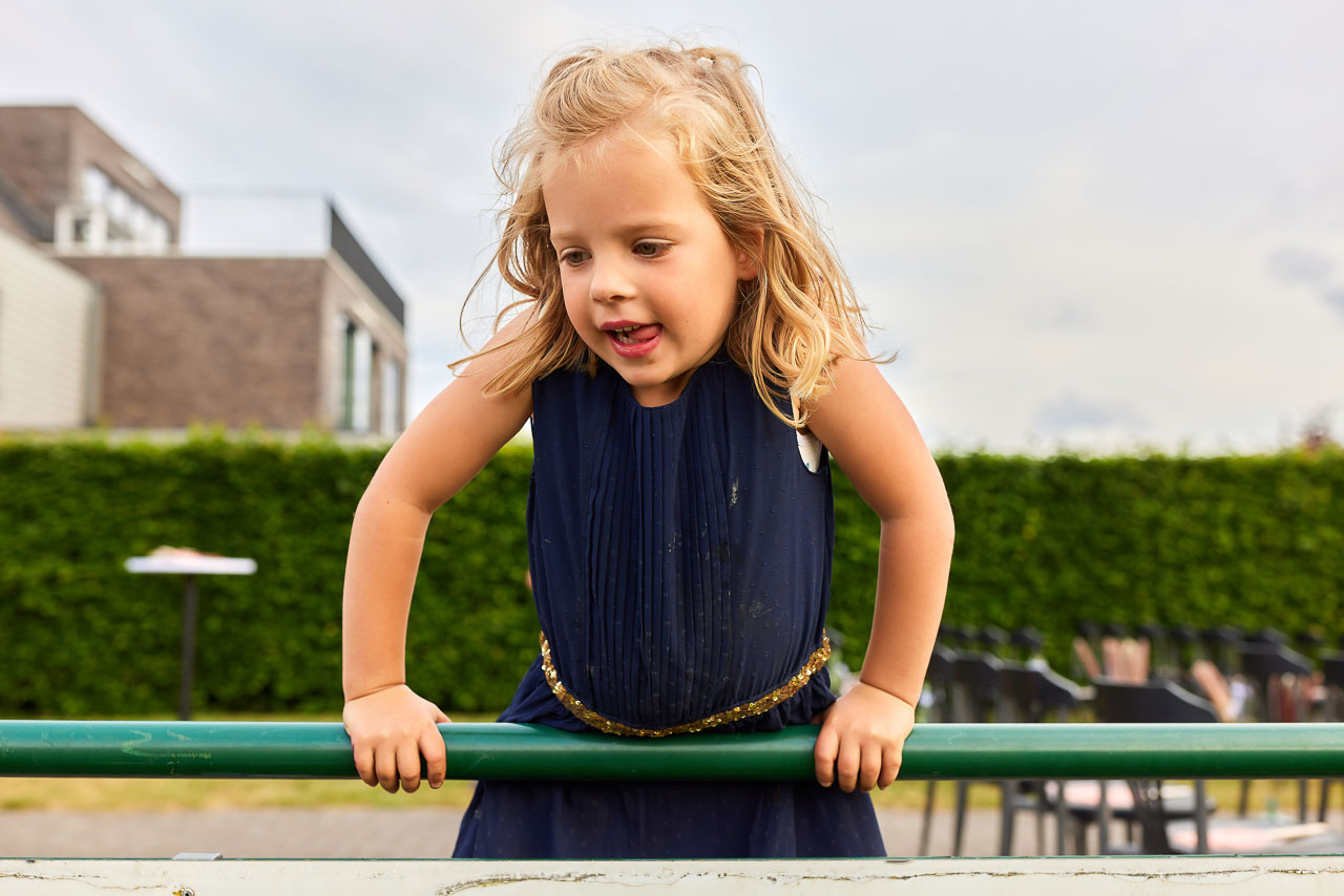 Foto bij het verhaal van Dorien en Hans, door huwelijksfotograaf Jorick Michiels