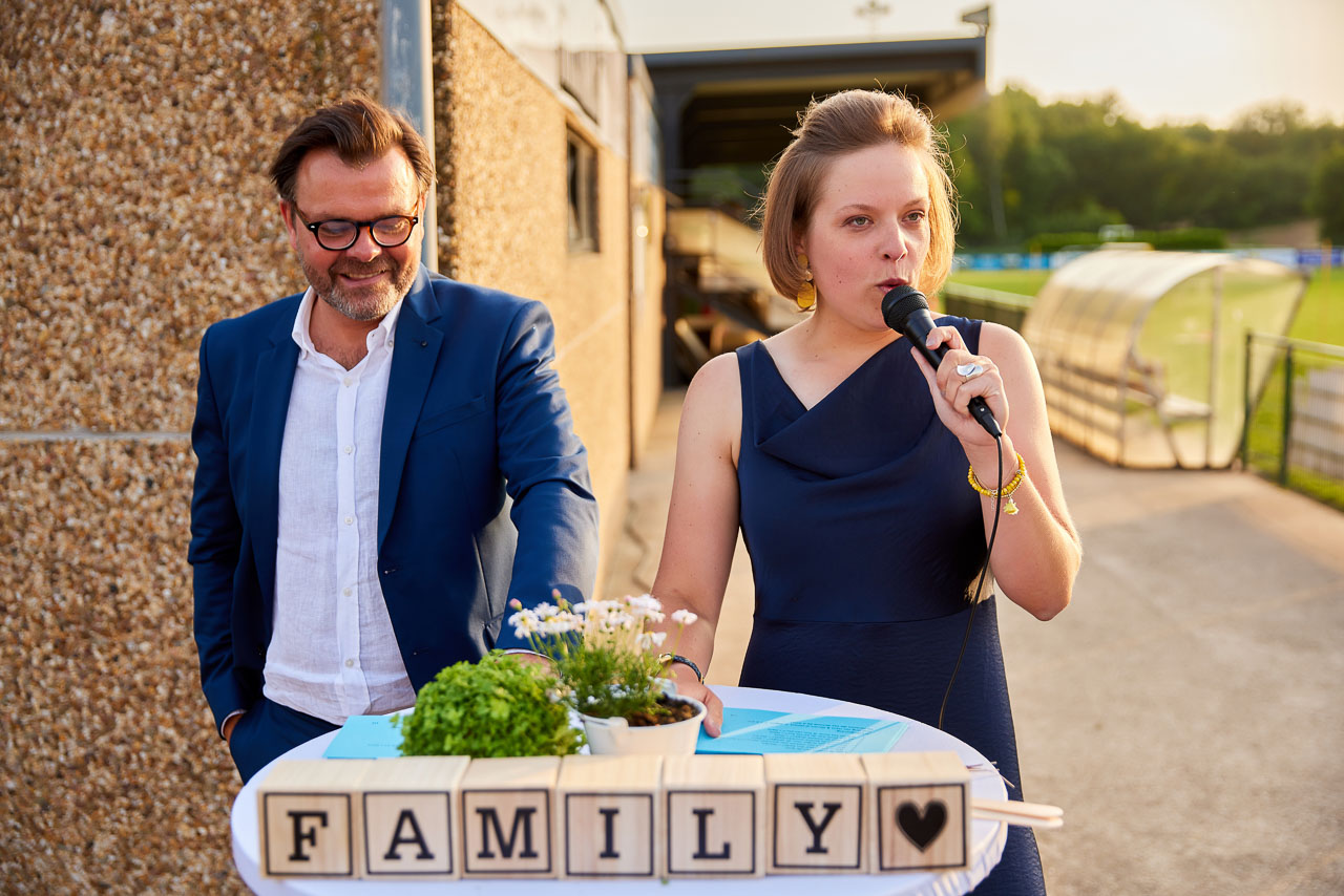 Foto bij het verhaal van Dorien en Hans, door huwelijksfotograaf Jorick Michiels