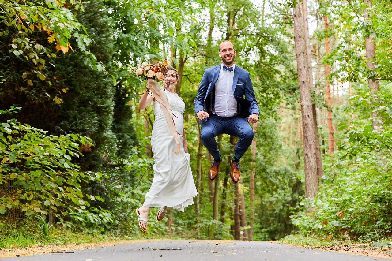 Foto bij het verhaal van Heleen en Jem, door huwelijksfotograaf Jorick Michiels