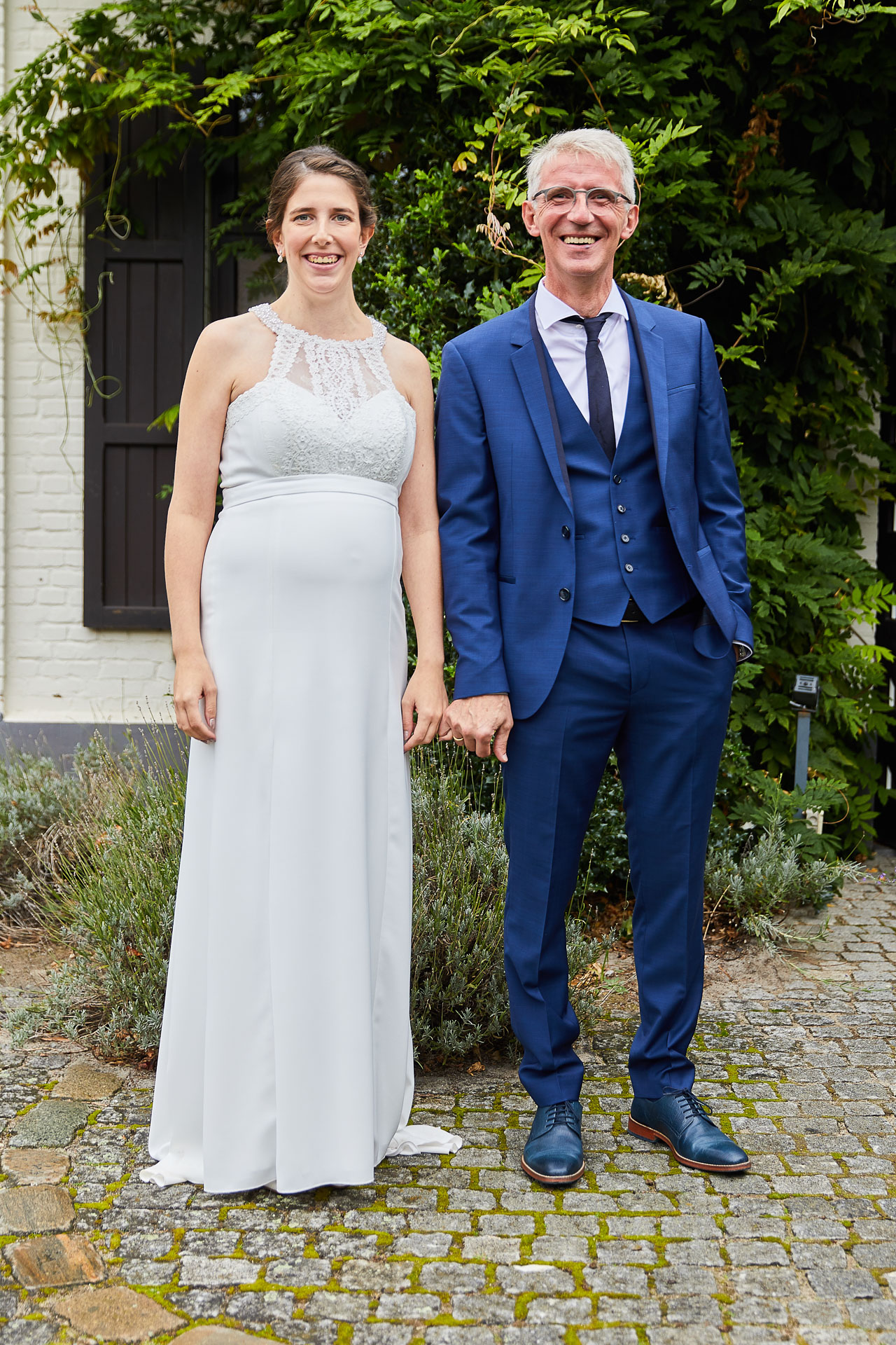 Foto bij het verhaal van Heleen en Jem, door huwelijksfotograaf Jorick Michiels