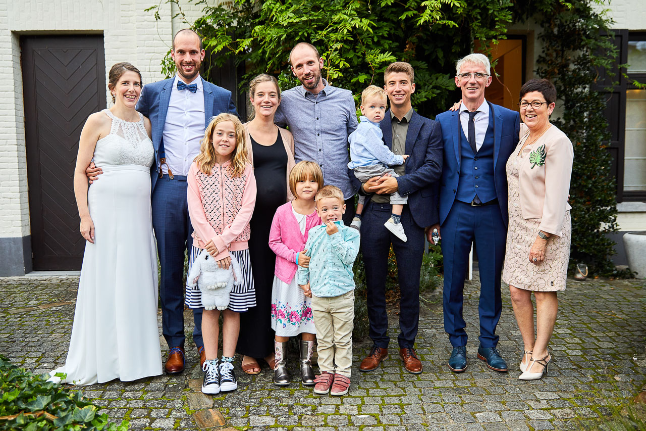 Foto bij het verhaal van Heleen en Jem, door huwelijksfotograaf Jorick Michiels