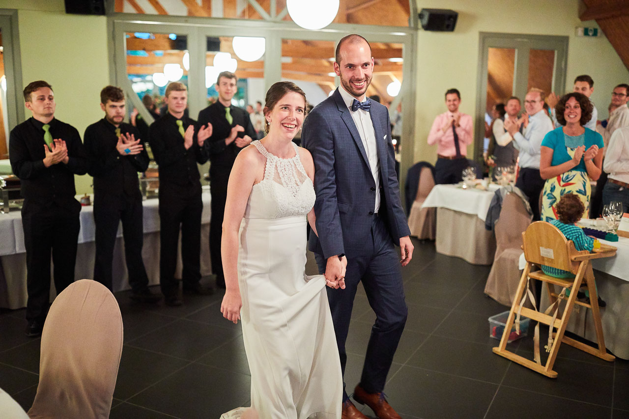 Foto bij het verhaal van Heleen en Jem, door huwelijksfotograaf Jorick Michiels