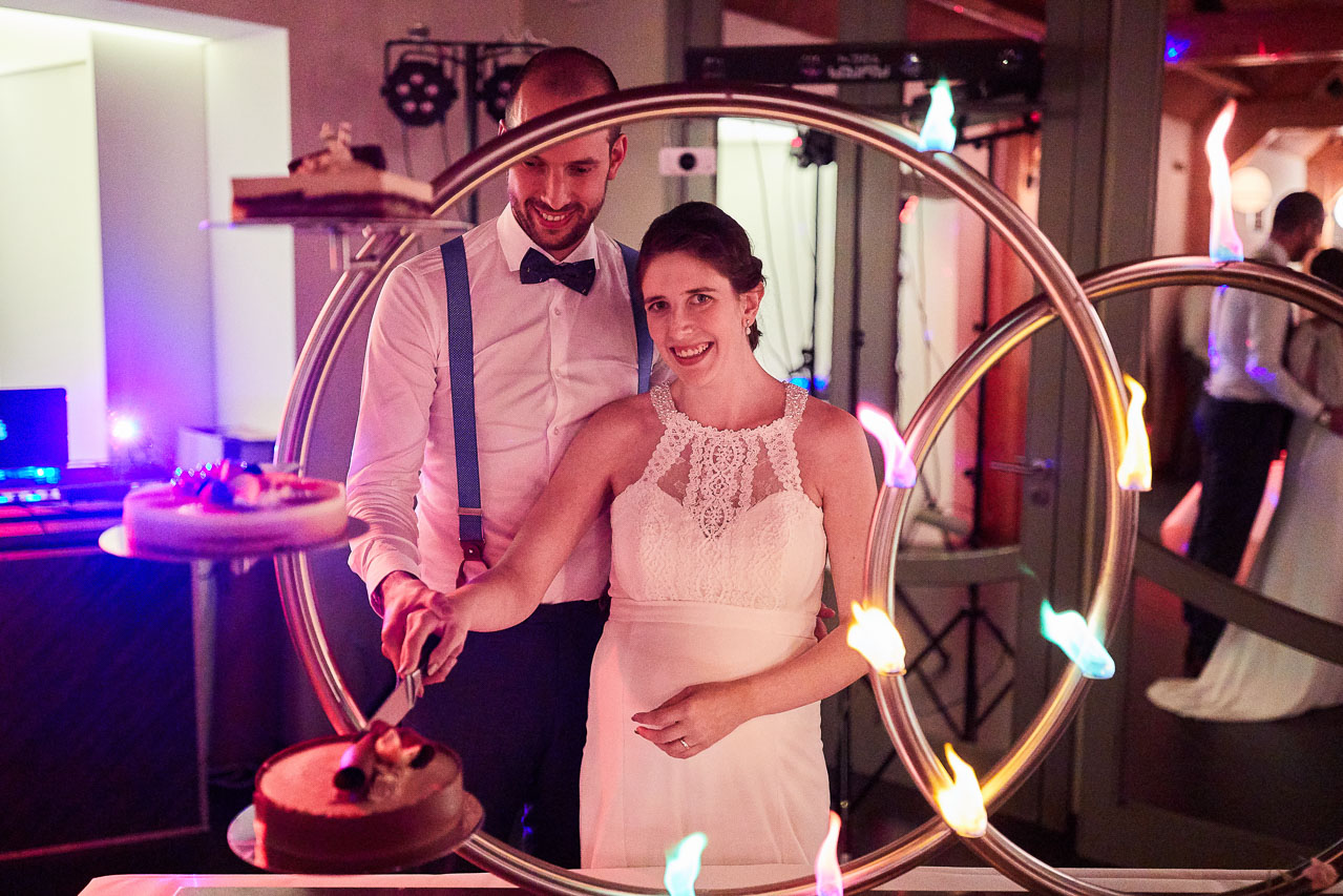 Foto bij het verhaal van Heleen en Jem, door huwelijksfotograaf Jorick Michiels