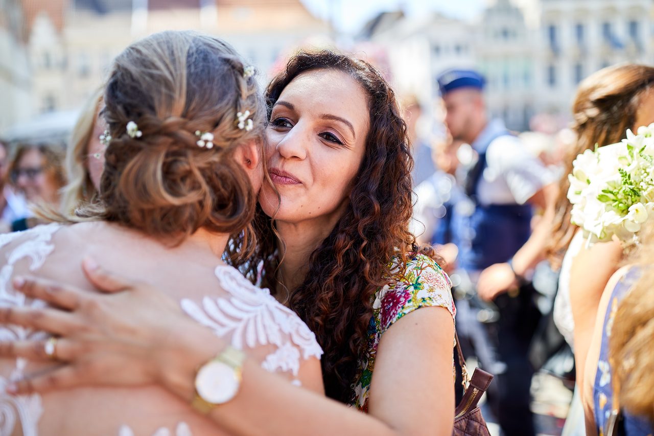 Foto bij het verhaal van Sofie en Lindsay, door huwelijksfotograaf Jorick Michiels