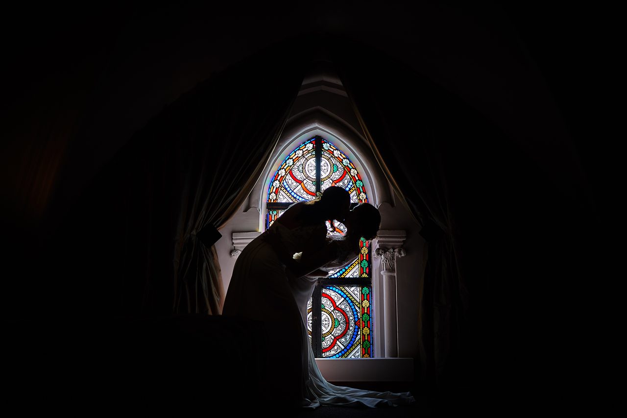 Foto bij het verhaal van Sofie en Lindsay, door huwelijksfotograaf Jorick Michiels