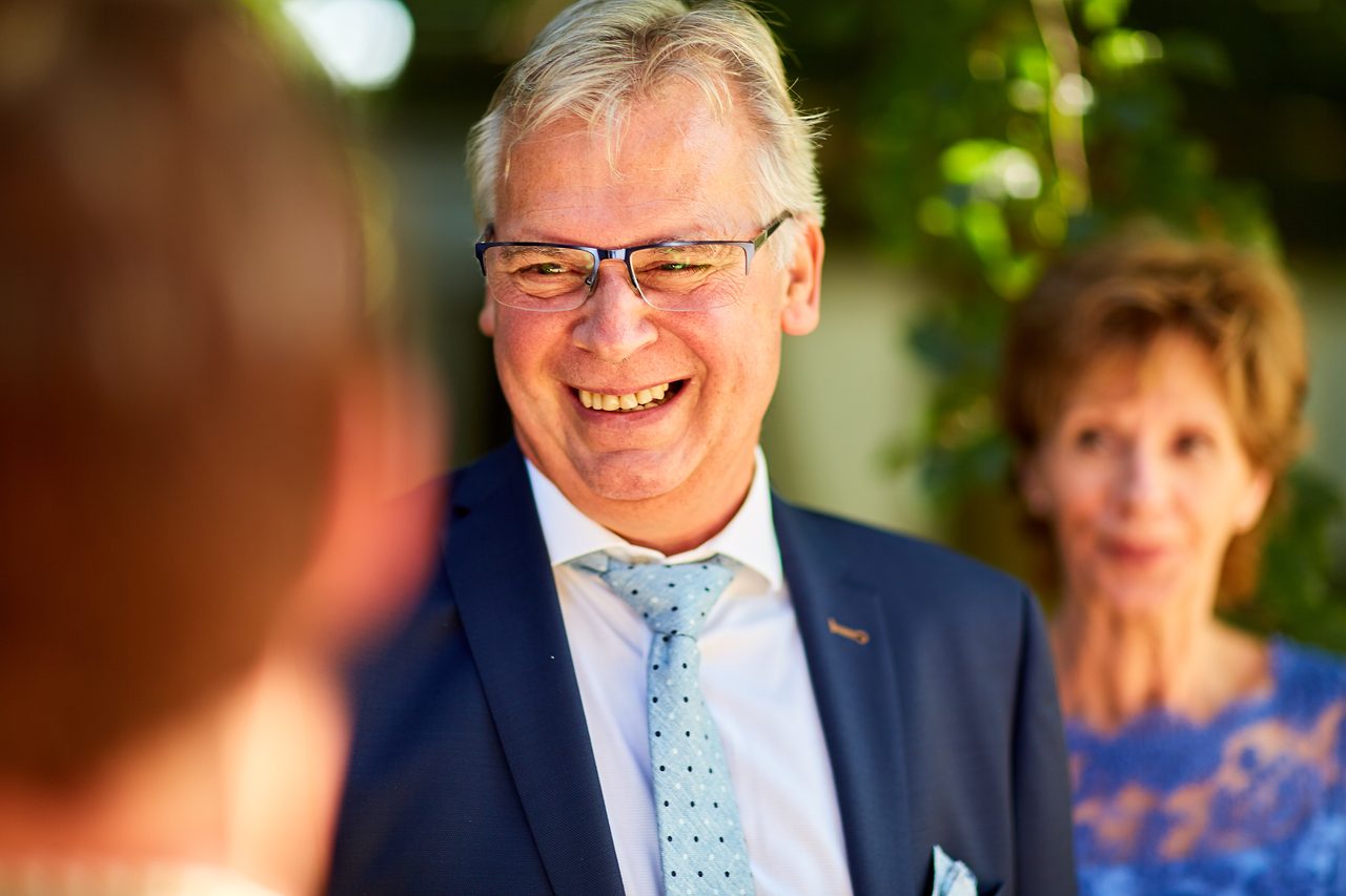 Foto bij het verhaal van Sofie en Lindsay, door huwelijksfotograaf Jorick Michiels