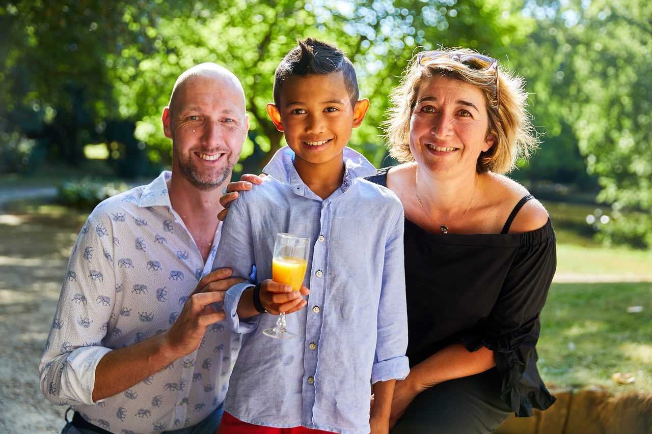 Foto bij het verhaal van Sofie en Lindsay, door huwelijksfotograaf Jorick Michiels