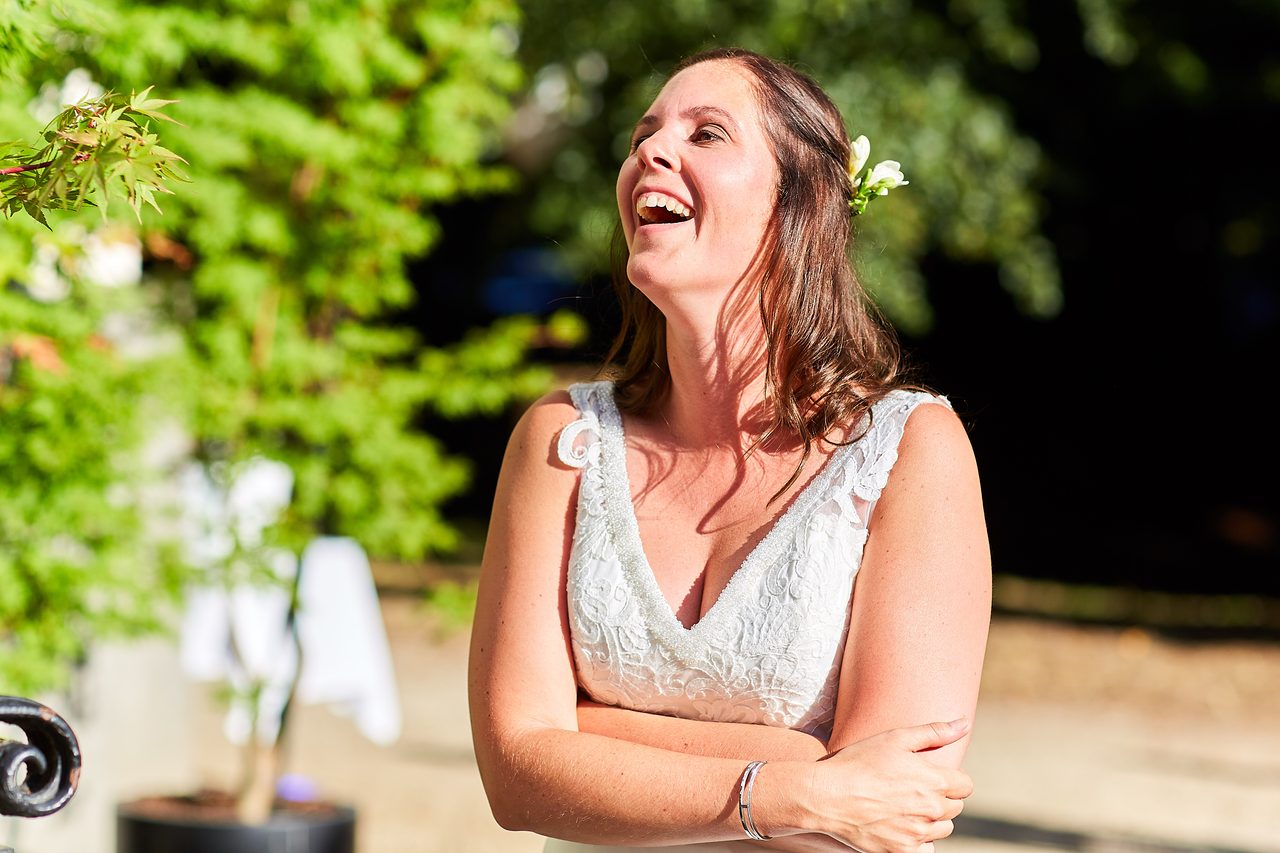 Foto bij het verhaal van Sofie en Lindsay, door huwelijksfotograaf Jorick Michiels