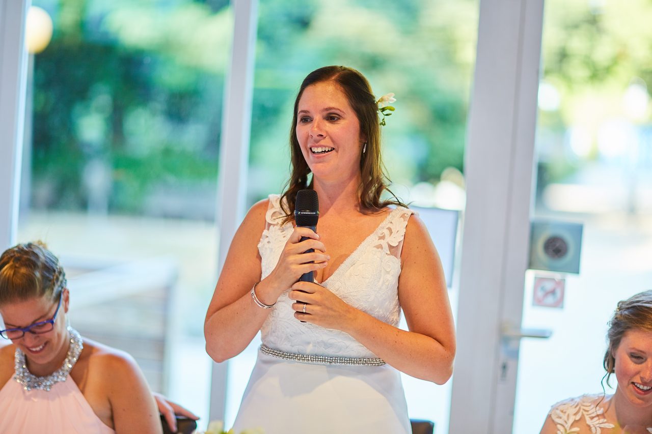 Foto bij het verhaal van Sofie en Lindsay, door huwelijksfotograaf Jorick Michiels