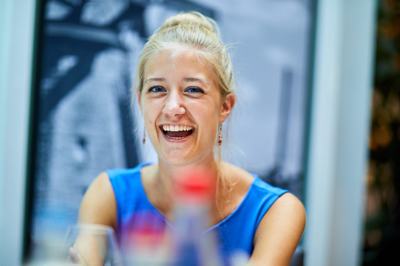 Foto bij het verhaal van Sofie en Lindsay, door huwelijksfotograaf Jorick Michiels