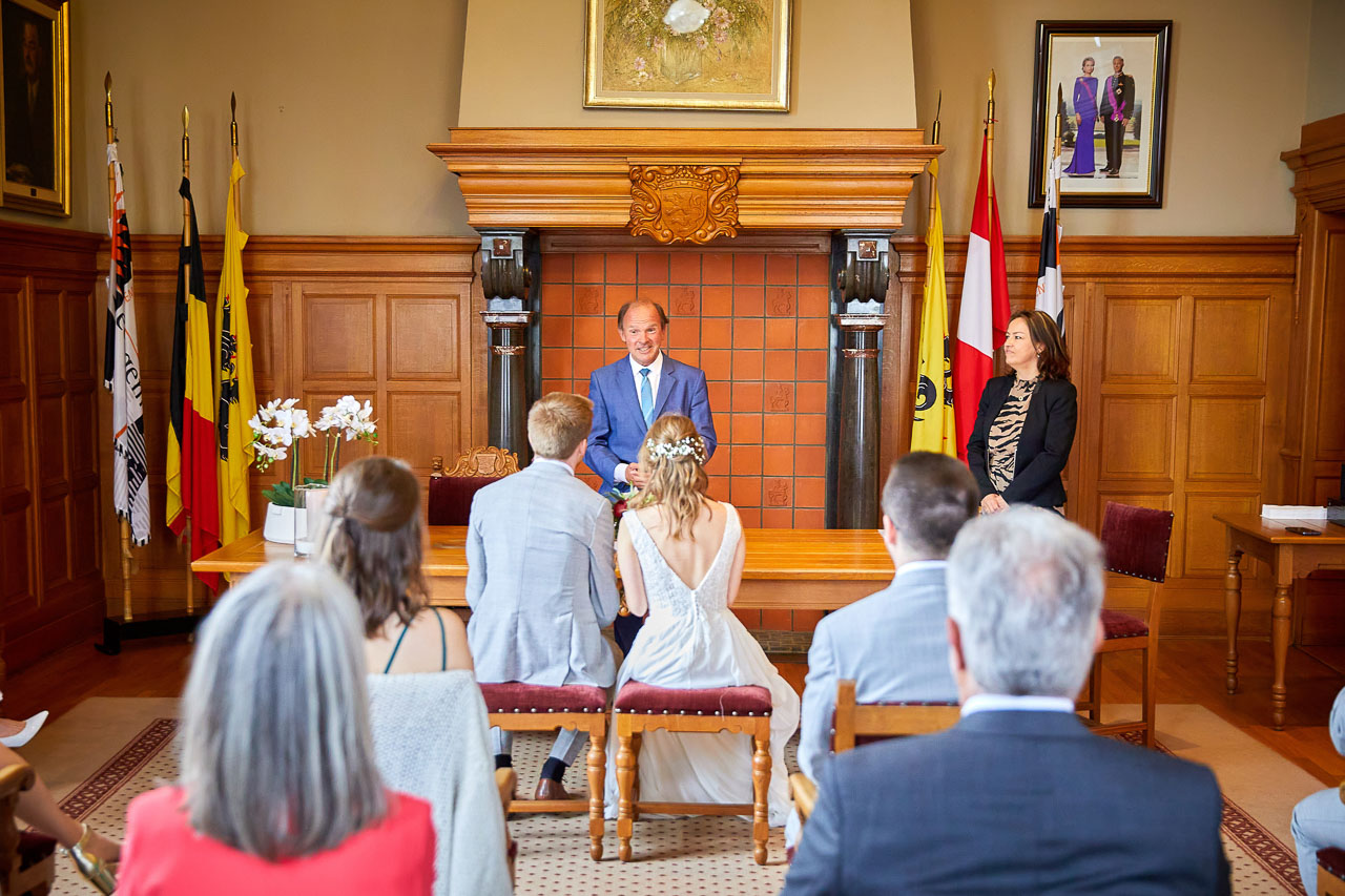 Foto bij het verhaal van Katrien en Elias, door huwelijksfotograaf Jorick Michiels