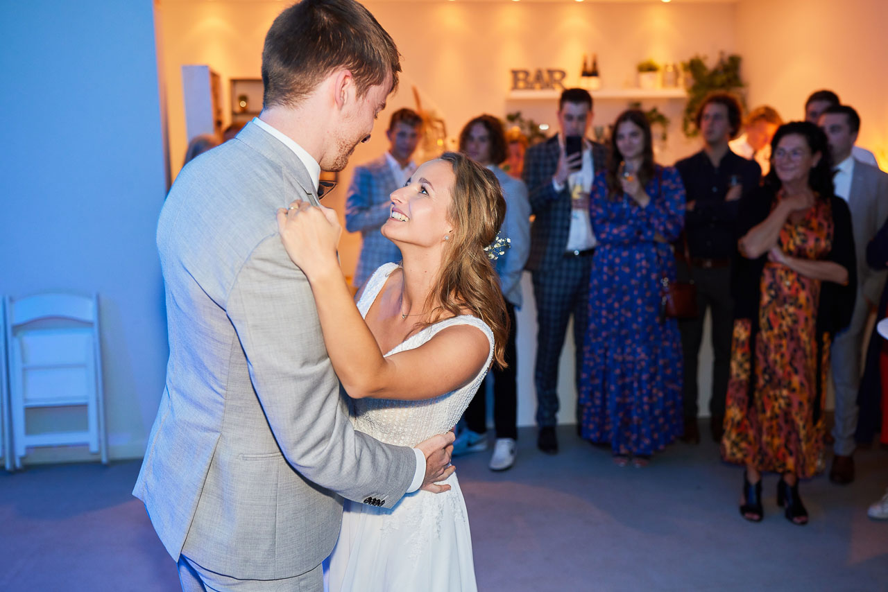Foto bij het verhaal van Katrien en Elias, door huwelijksfotograaf Jorick Michiels
