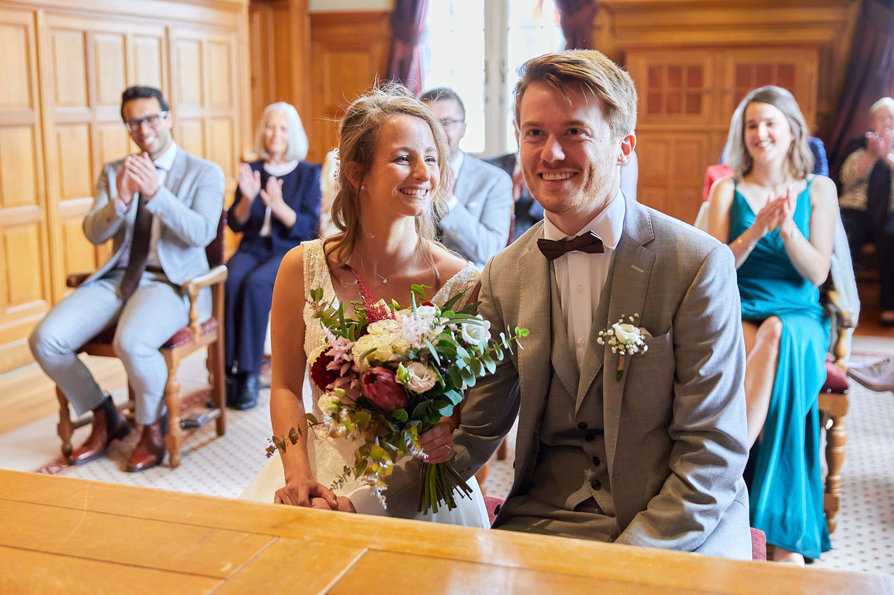Foto bij het verhaal van Katrien en Elias, door huwelijksfotograaf Jorick Michiels