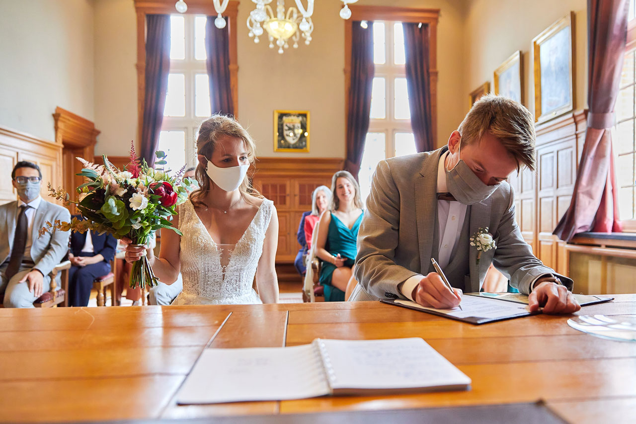 Foto bij het verhaal van Katrien en Elias, door huwelijksfotograaf Jorick Michiels