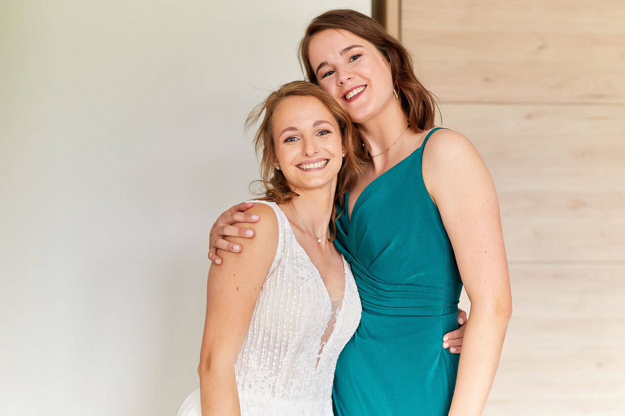 Foto bij het verhaal van Katrien en Elias, door huwelijksfotograaf Jorick Michiels