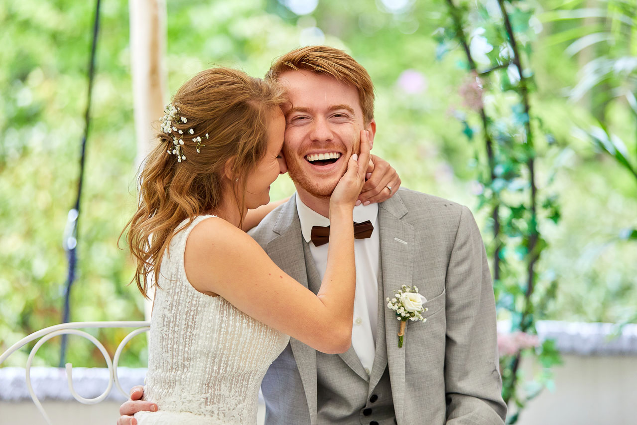 Foto bij het verhaal van Katrien en Elias, door huwelijksfotograaf Jorick Michiels