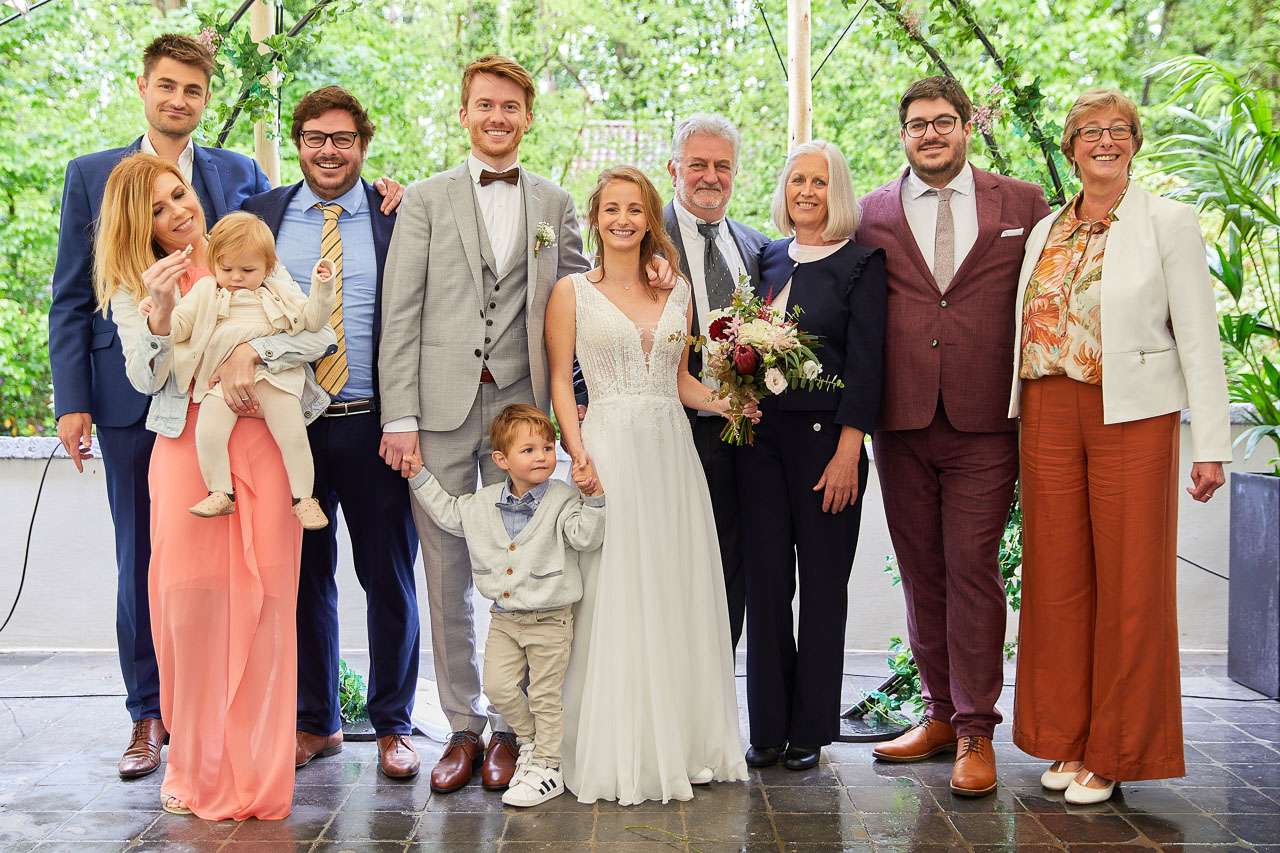 Foto bij het verhaal van Katrien en Elias, door huwelijksfotograaf Jorick Michiels