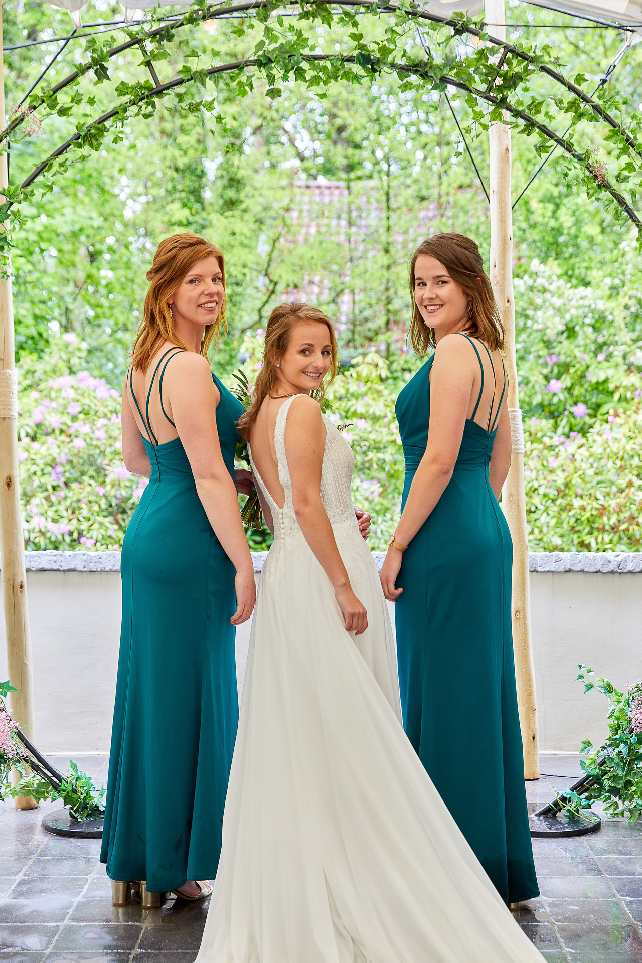 Foto bij het verhaal van Katrien en Elias, door huwelijksfotograaf Jorick Michiels