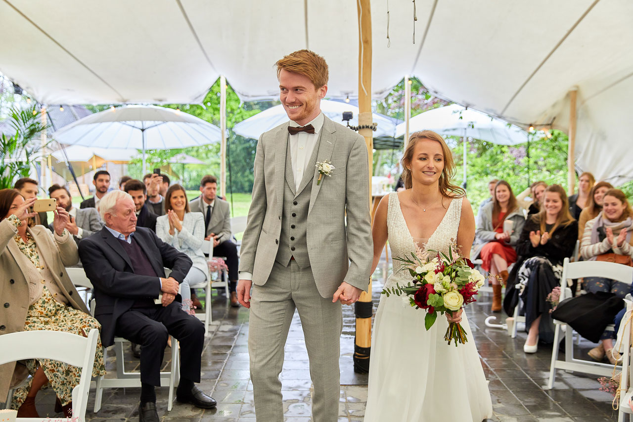 Foto bij het verhaal van Katrien en Elias, door huwelijksfotograaf Jorick Michiels