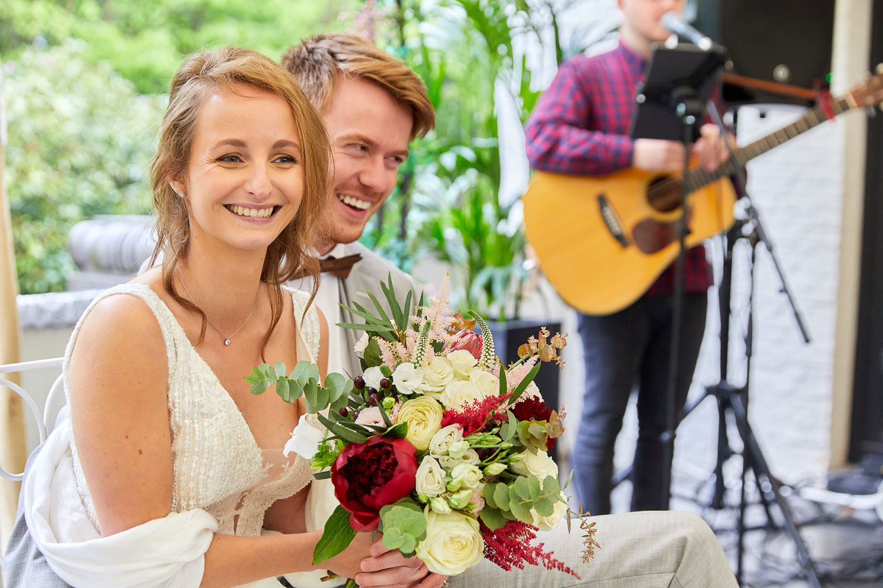 Foto bij het verhaal van Katrien en Elias, door huwelijksfotograaf Jorick Michiels