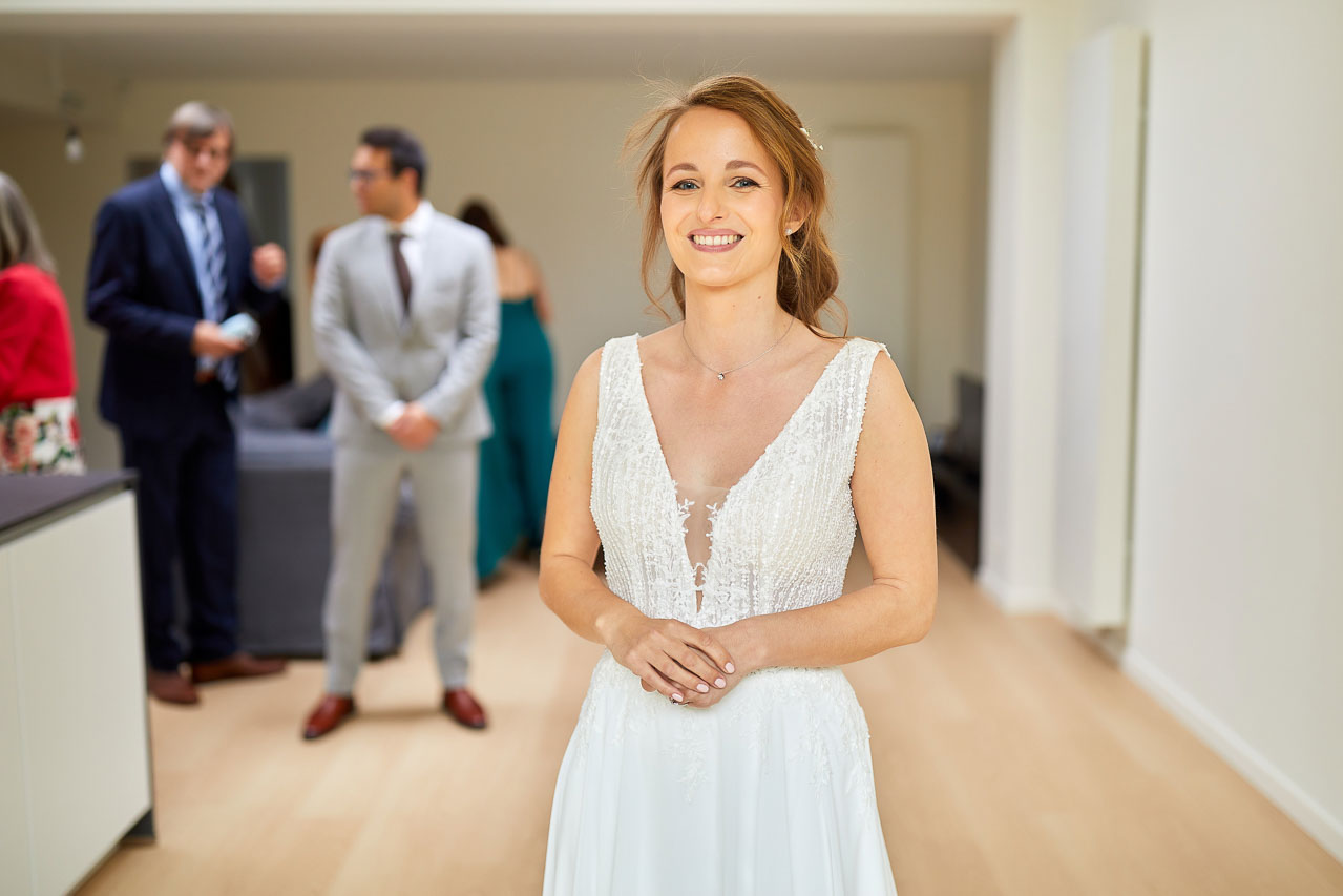 Foto bij het verhaal van Katrien en Elias, door huwelijksfotograaf Jorick Michiels